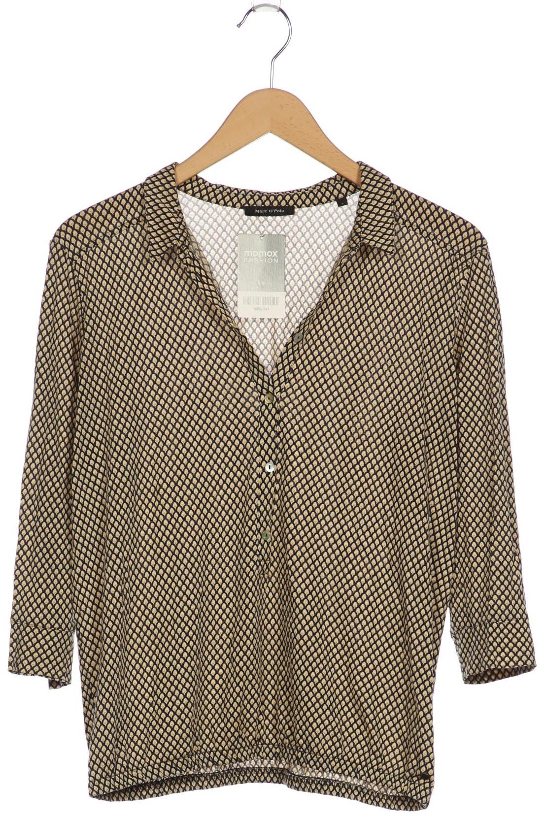 

Marc O Polo Damen Langarmshirt, schwarz, Gr. 42