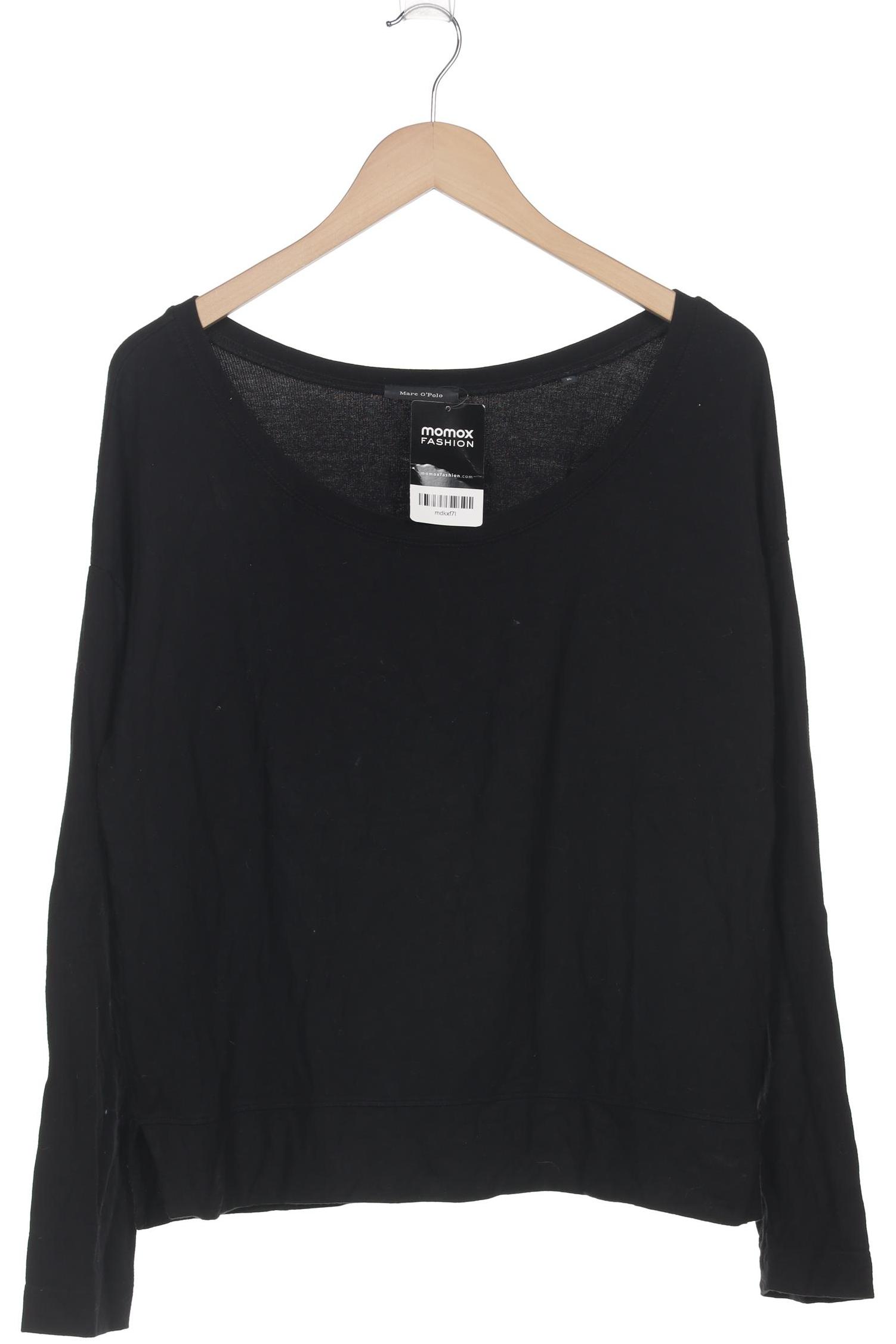 

Marc O Polo Damen Langarmshirt, schwarz, Gr. 44