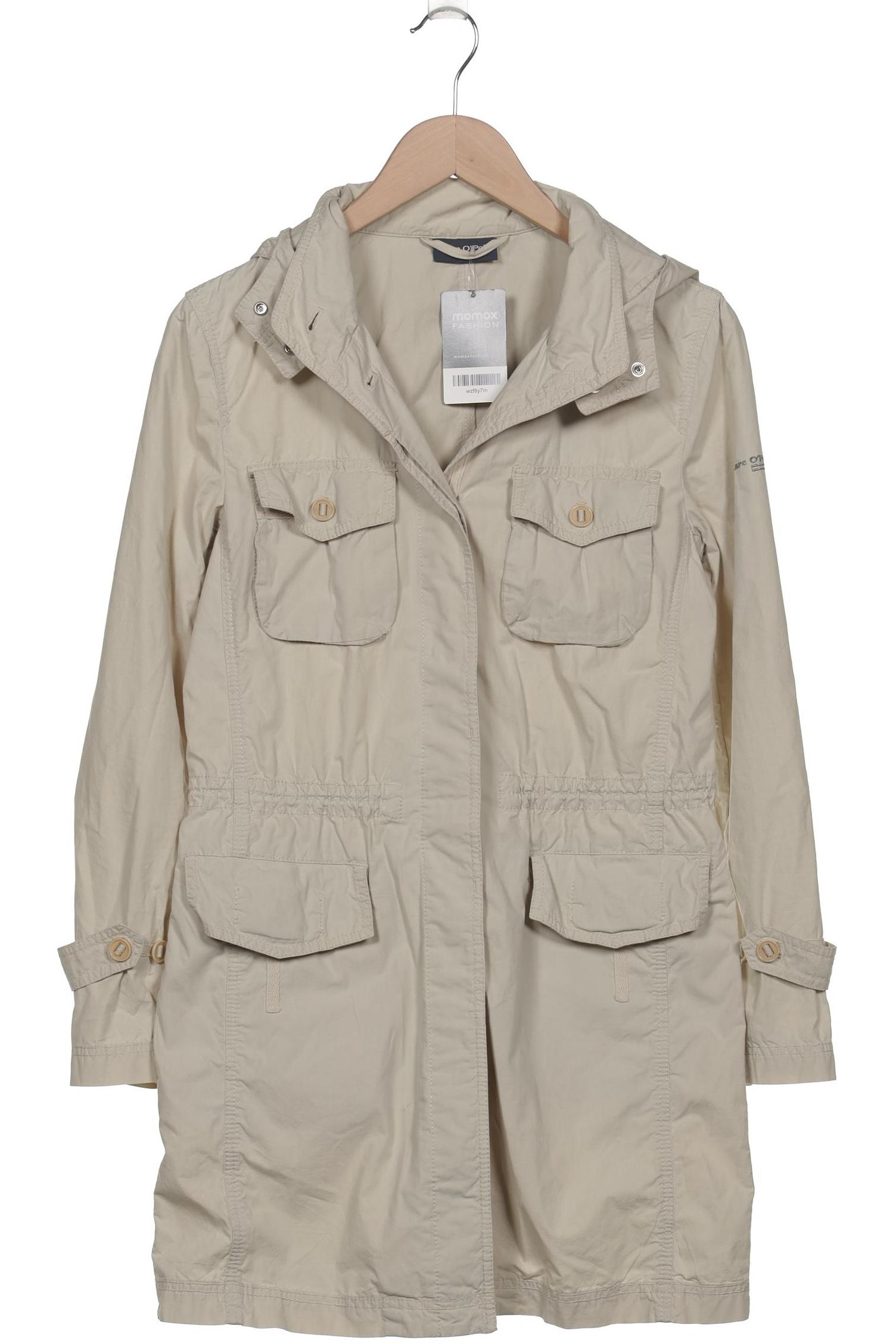 

Marc O Polo Damen Mantel, cremeweiß, Gr. 38