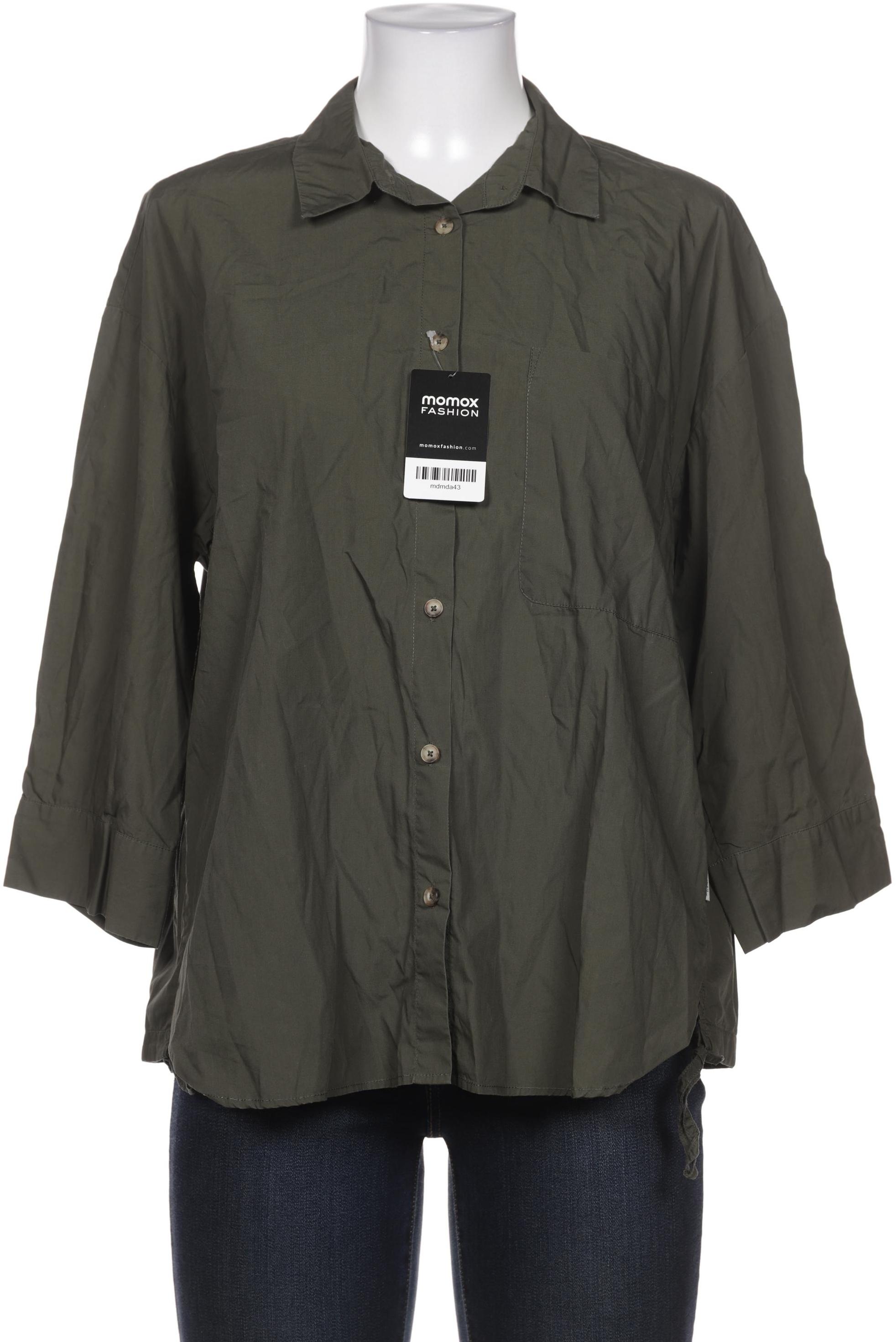 

Marc O Polo Damen Bluse, grün, Gr. 42