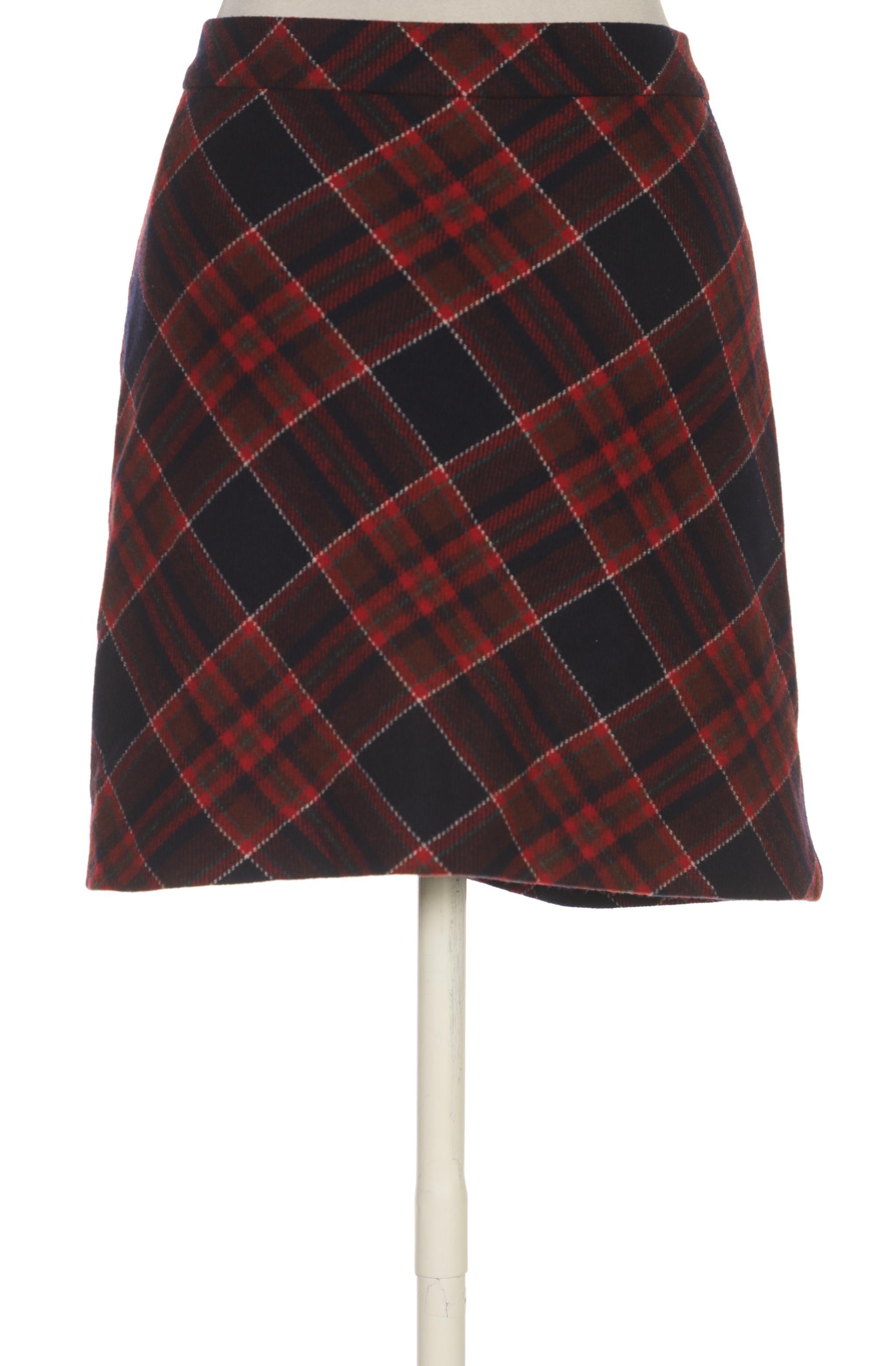 

Marc O Polo Damen Rock, bordeaux, Gr. 38