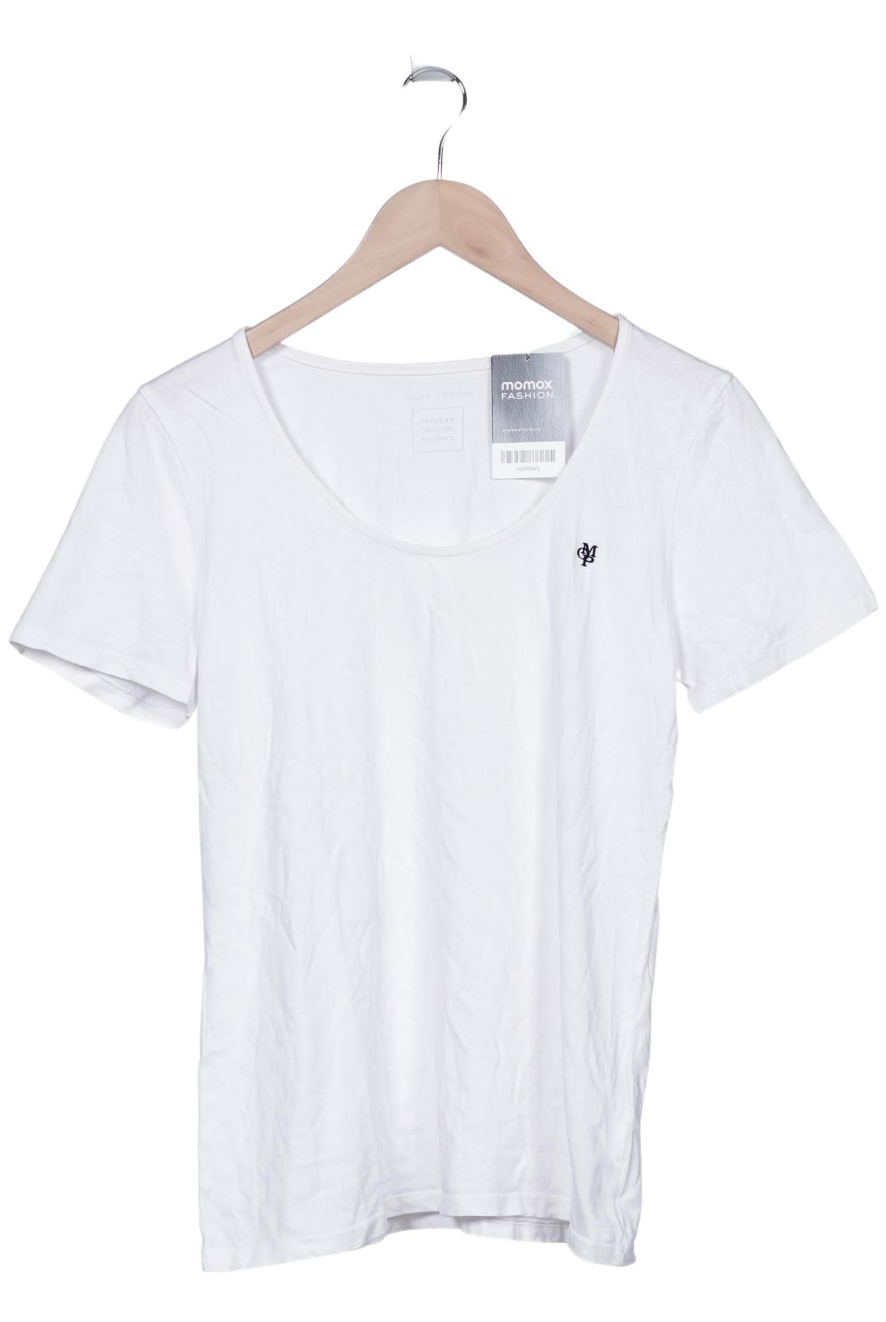 

Marc O Polo Damen T-Shirt, weiß, Gr. 42