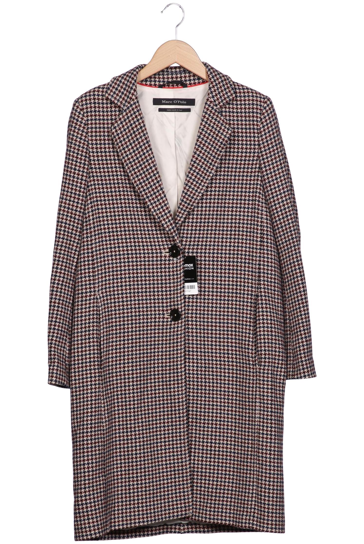 

Marc O Polo Damen Mantel, mehrfarbig, Gr. 38