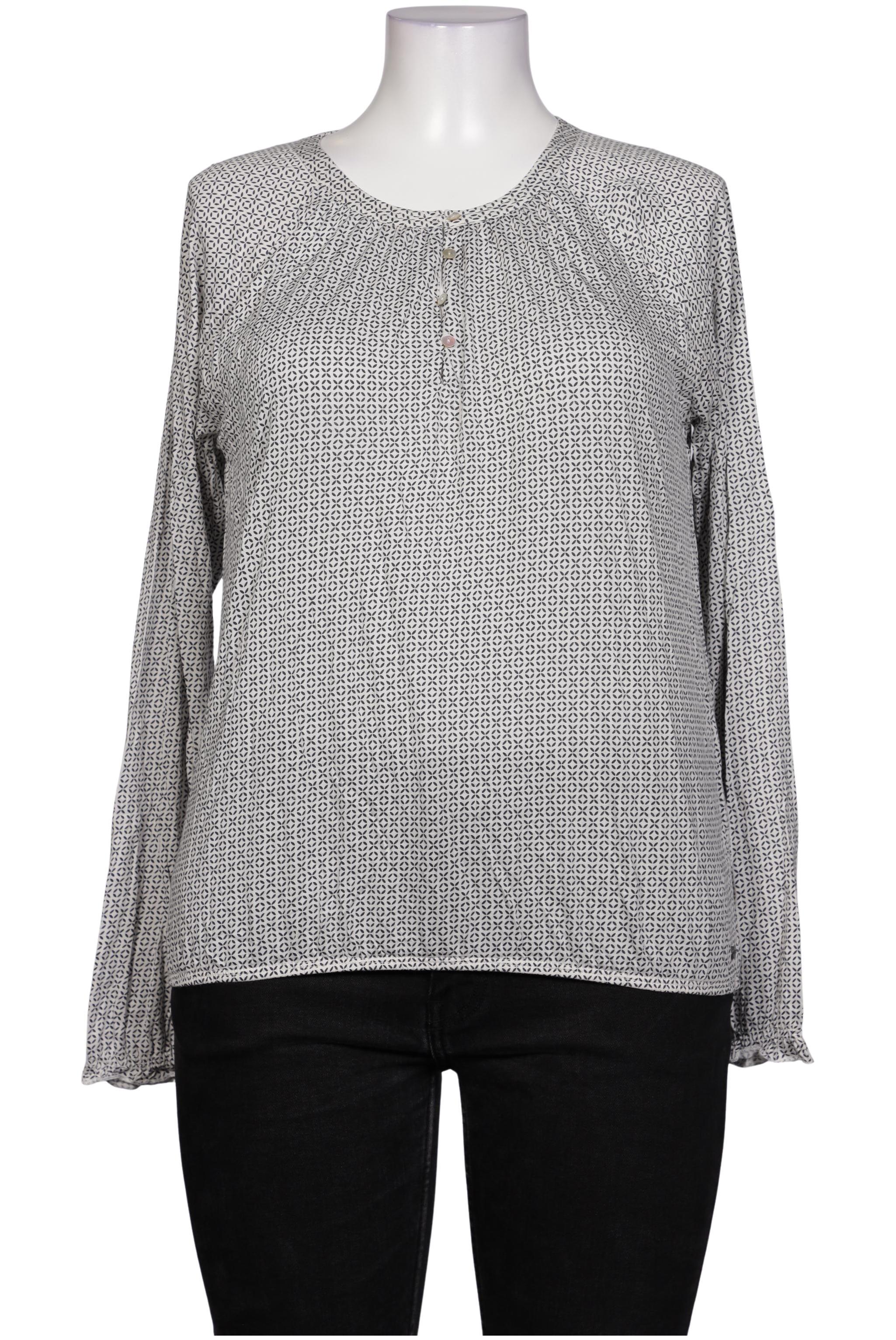 

Marc O Polo Damen Bluse, grau, Gr. 42