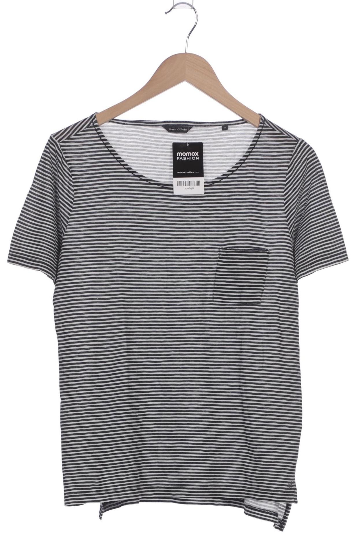 

Marc O Polo Damen T-Shirt, schwarz, Gr. 38