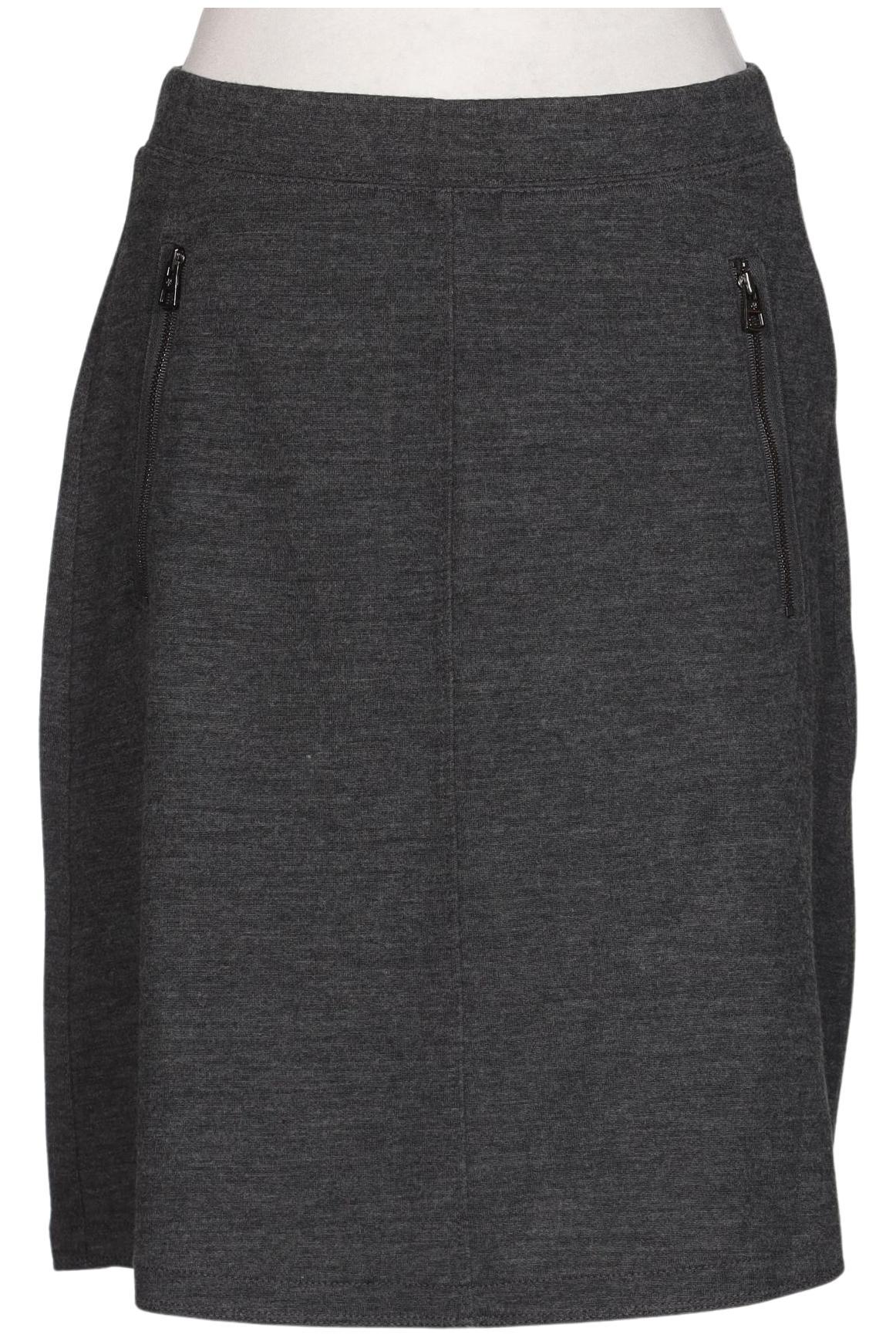 

Marc O Polo Damen Rock, grau, Gr. 36