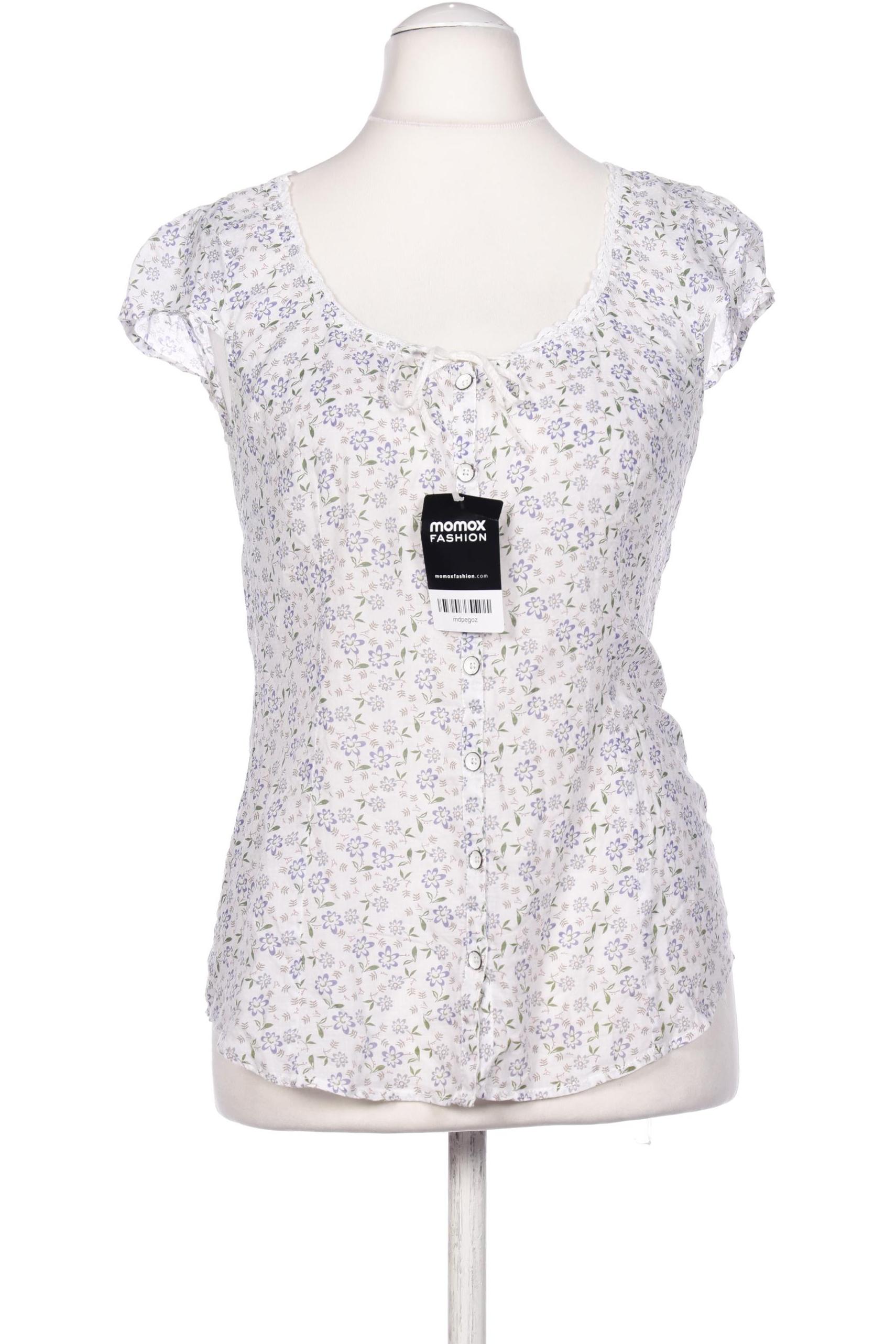 

Marc O Polo Damen Bluse, blau, Gr. 36