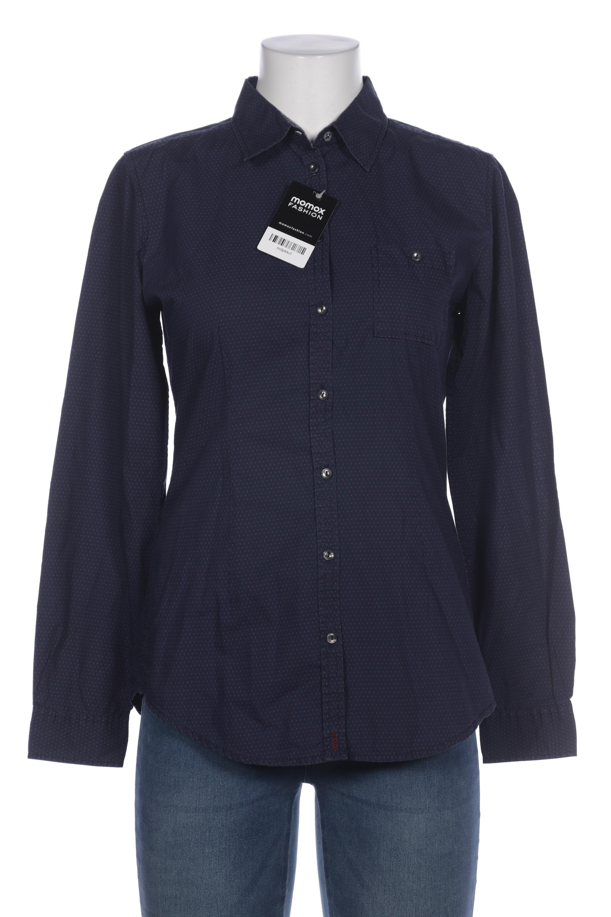 

Marc O Polo Damen Bluse, marineblau, Gr. 38