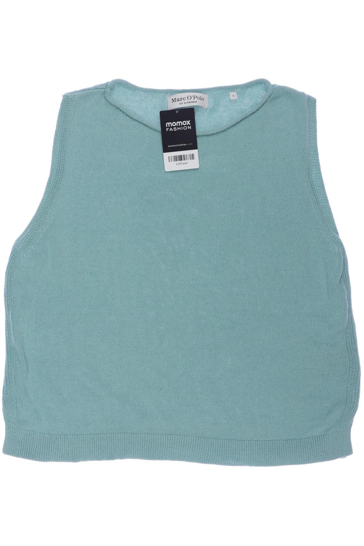 

Marc O Polo Damen Pullover, türkis, Gr. 42