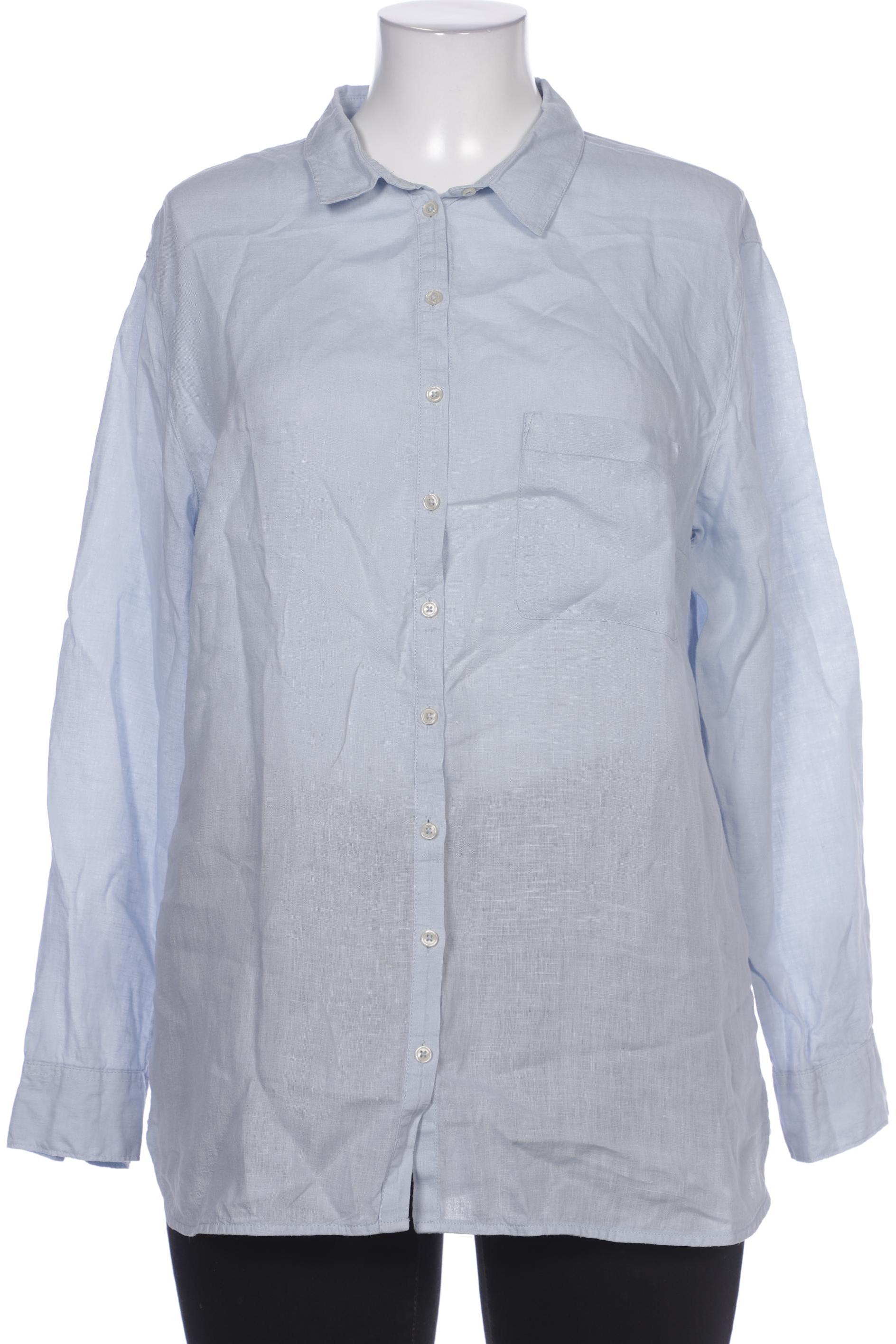 

Marc O Polo Damen Bluse, hellblau, Gr. 44