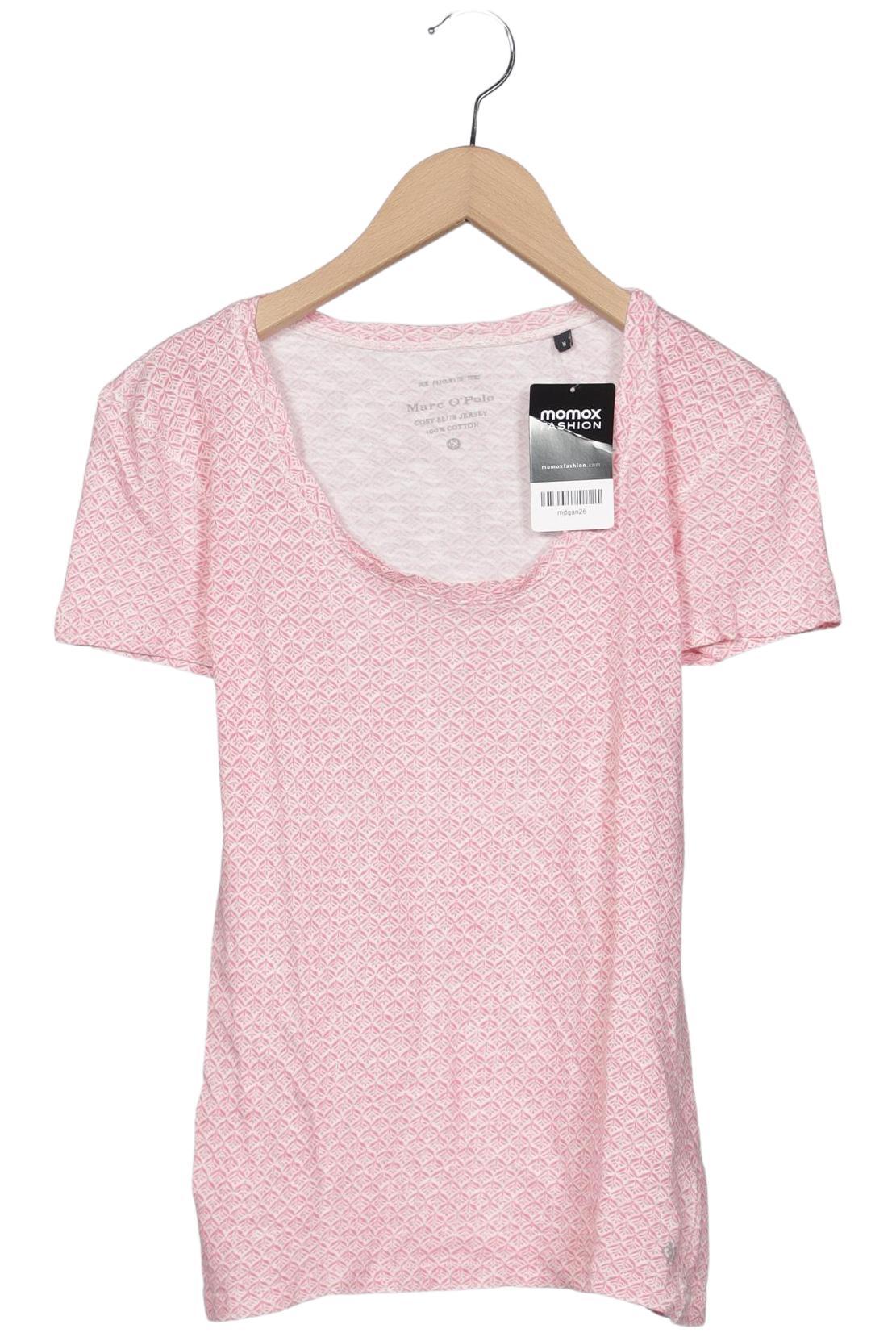 

Marc O Polo Damen T-Shirt, pink, Gr. 38