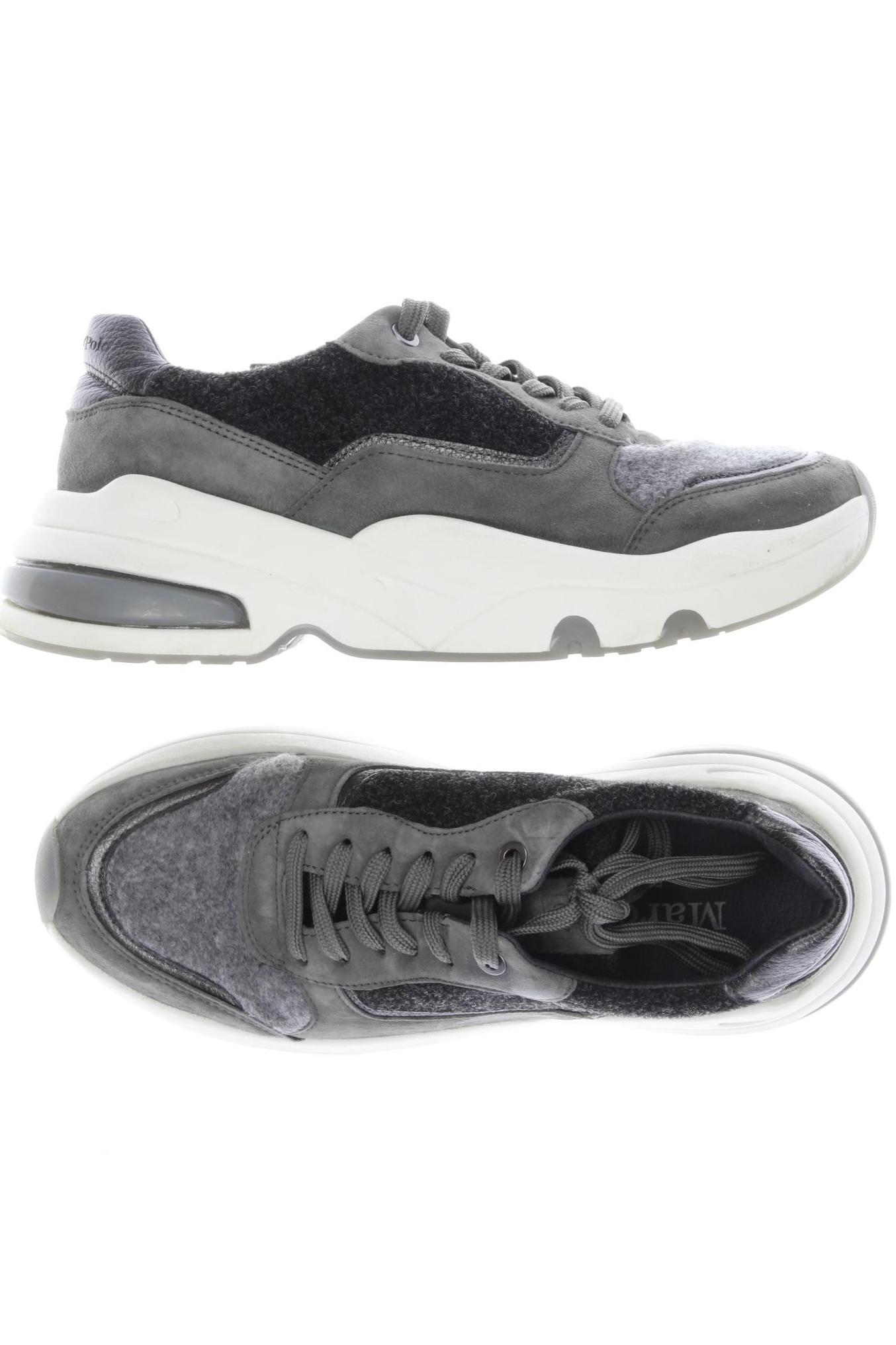 

Marc O Polo Damen Sneakers, türkis, Gr. 37