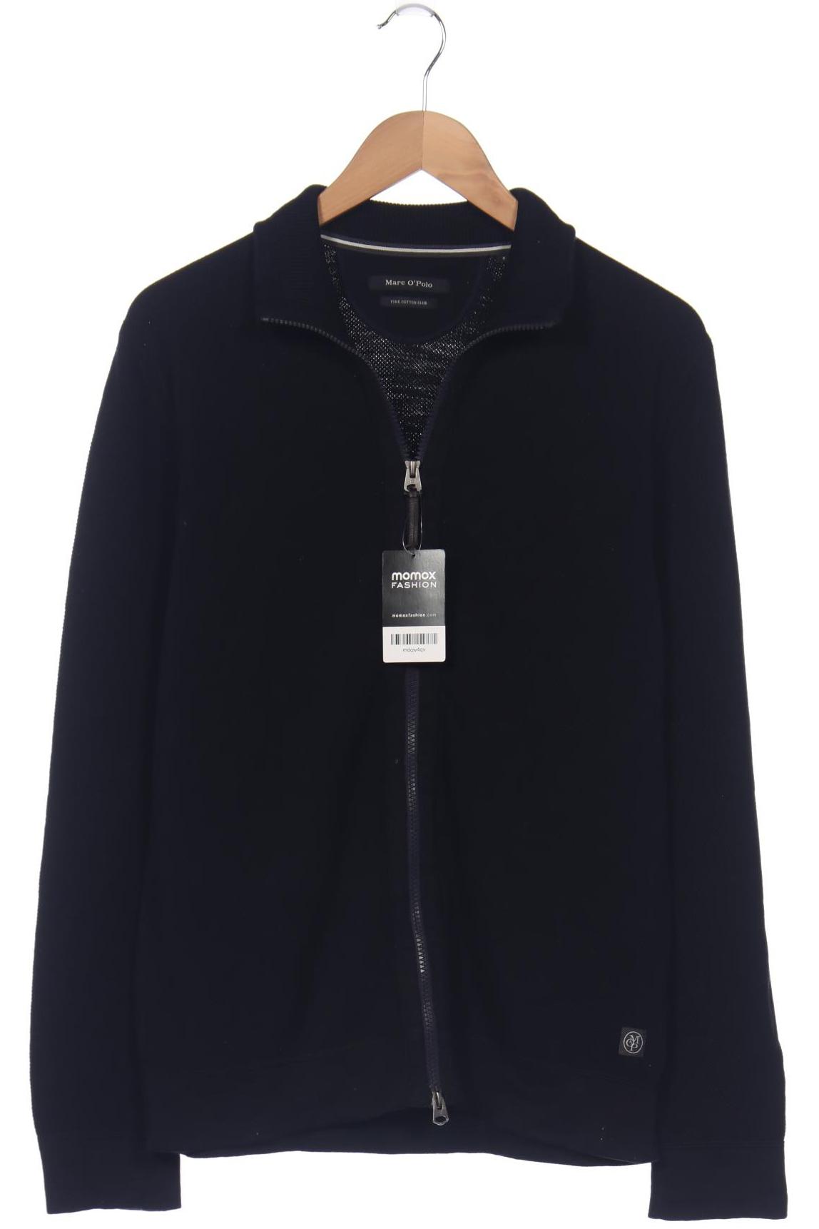 

Marc O Polo Herren Strickjacke, marineblau