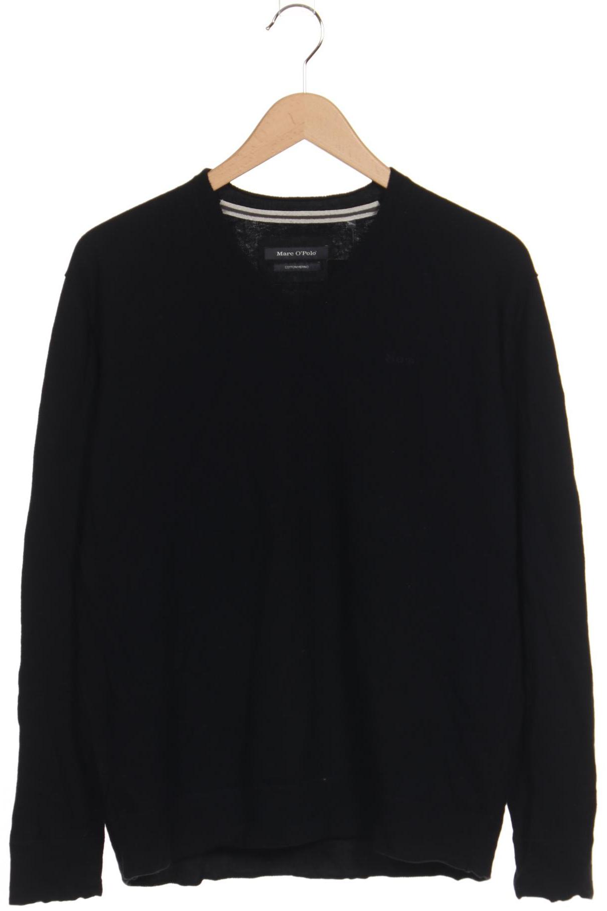

Marc O Polo Herren Pullover, schwarz, Gr. 54