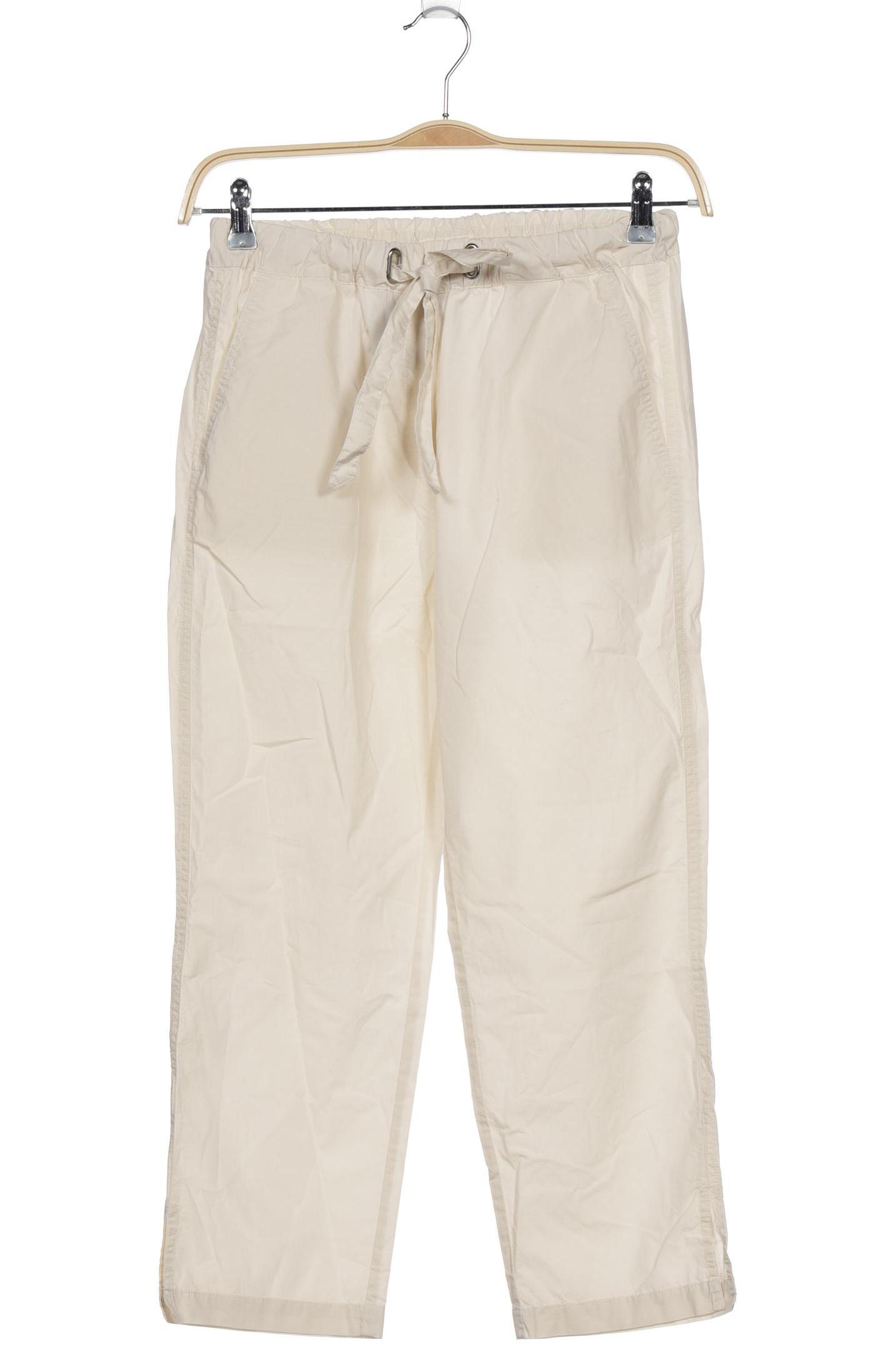 

Marc O Polo Damen Stoffhose, cremeweiß