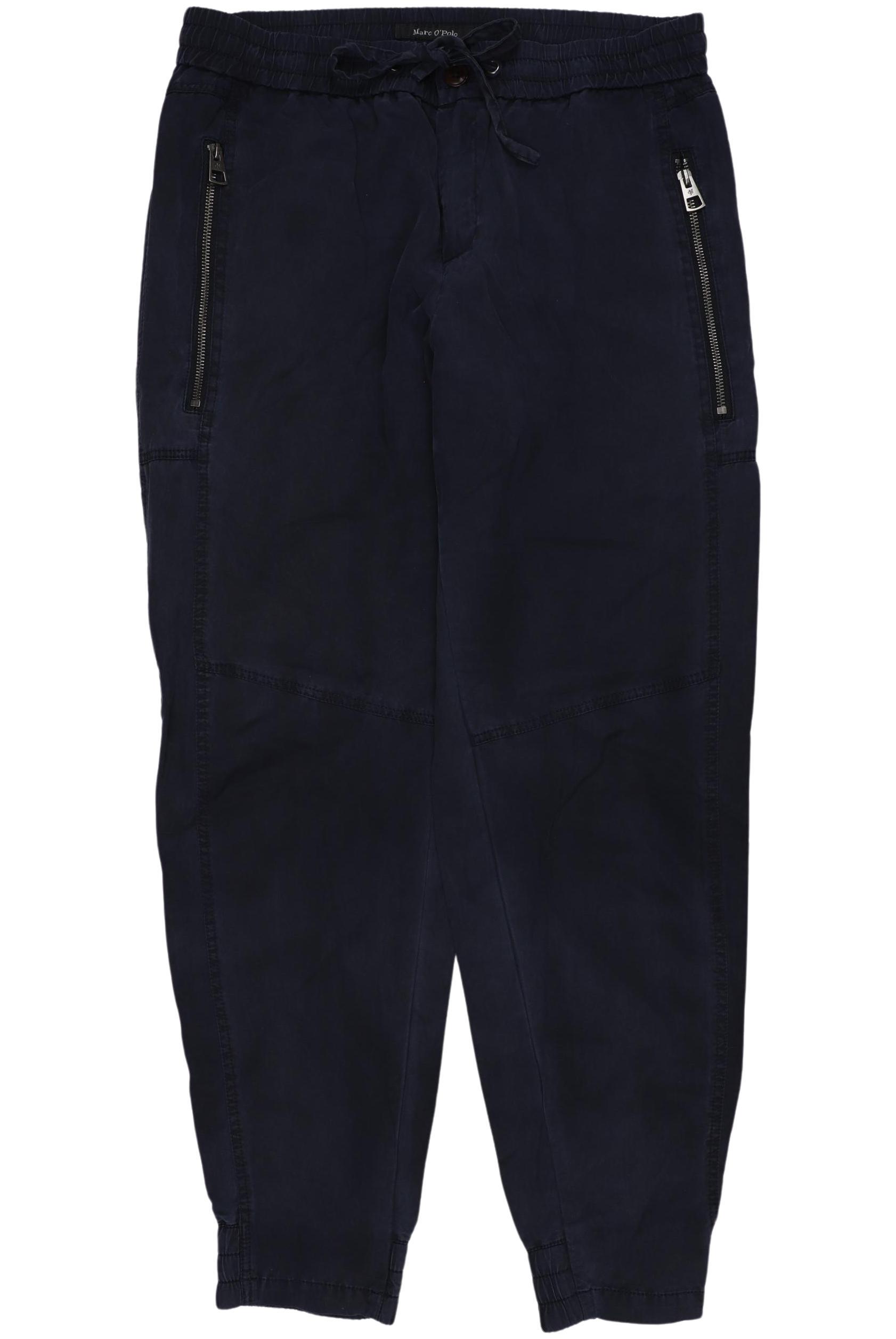 

Marc O Polo Damen Stoffhose, marineblau, Gr. 38