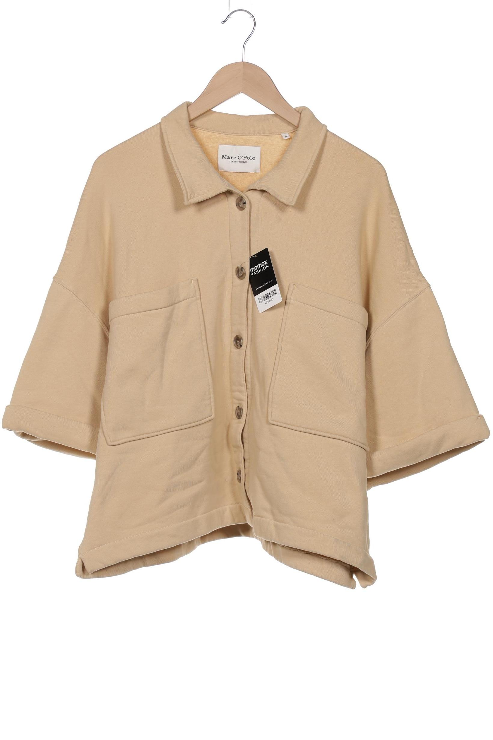 

Marc O Polo Damen Sweatshirt, beige, Gr. 44