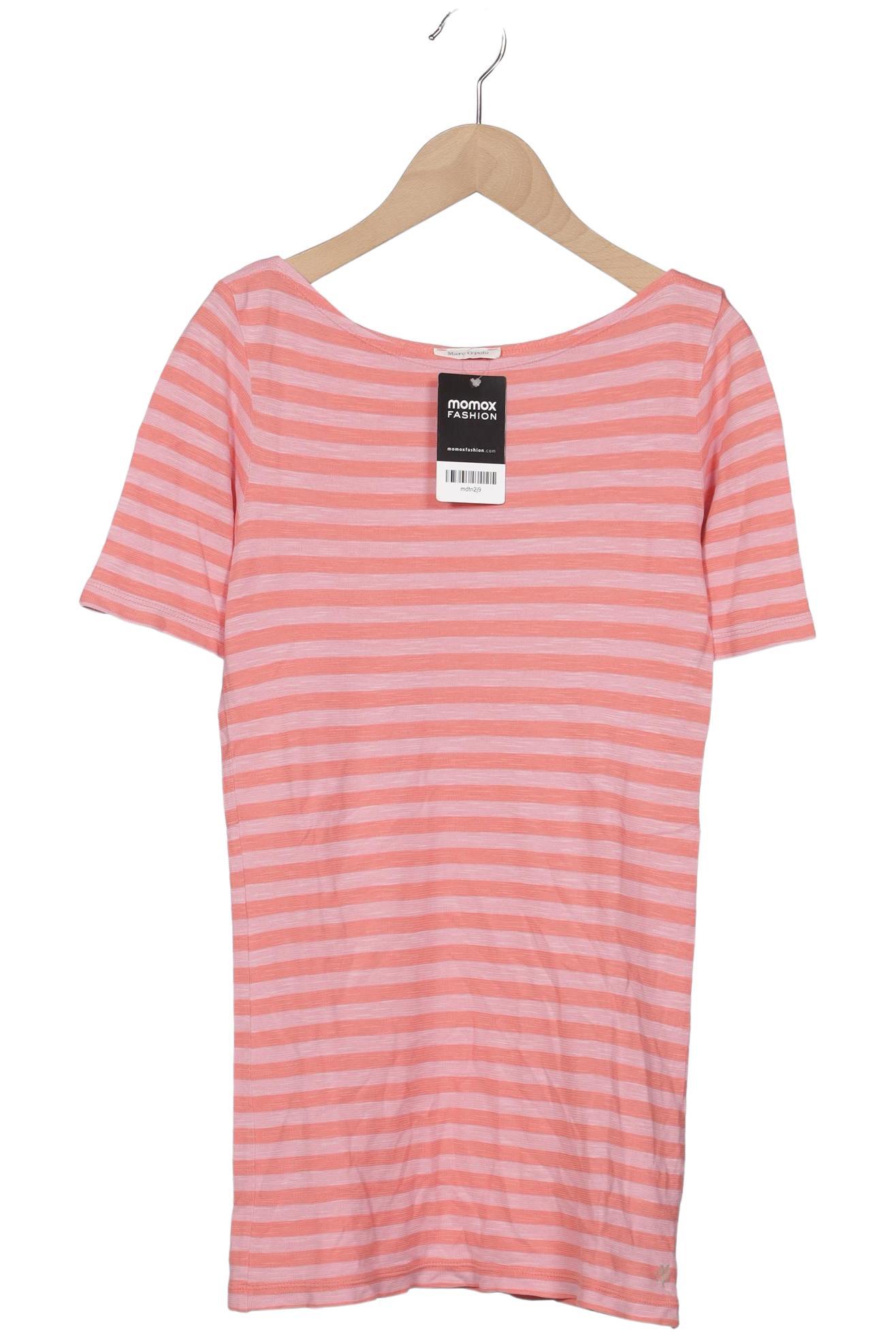 

Marc O Polo Damen T-Shirt, pink, Gr. 34