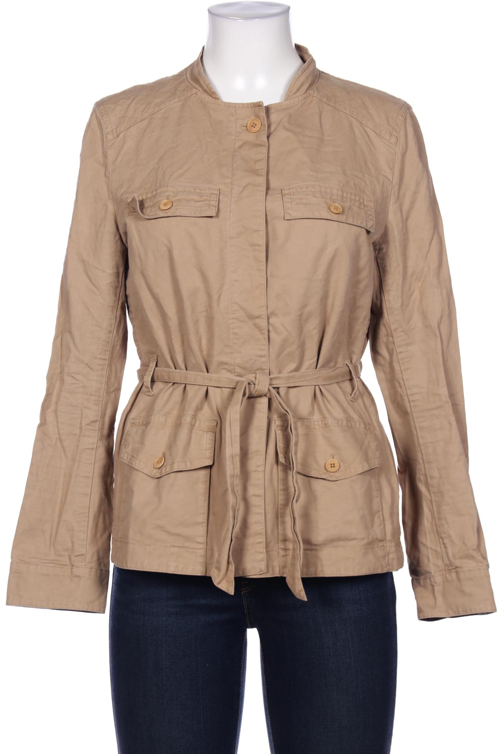 

Marc O Polo Damen Jacke, beige, Gr. 38