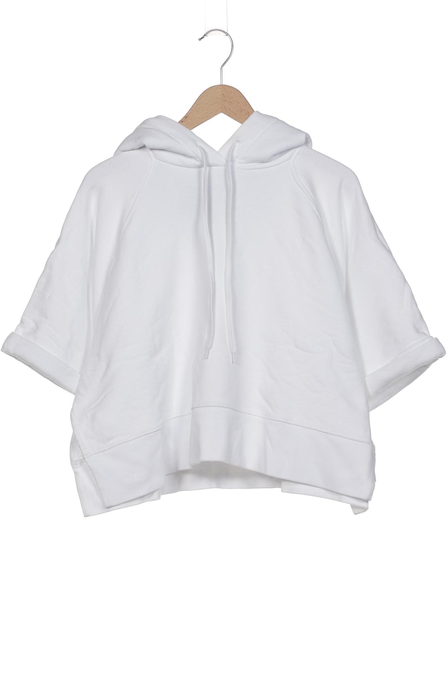 

Marc O Polo Damen Kapuzenpullover, weiß, Gr. 36