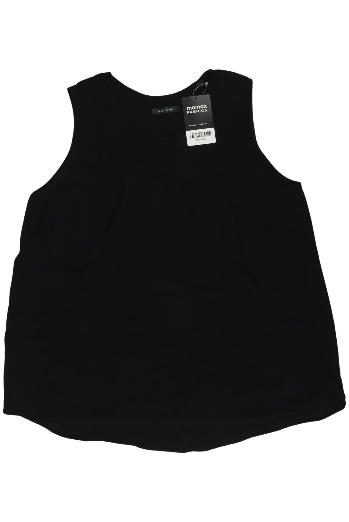 

Marc O Polo Damen Top, schwarz, Gr. 36