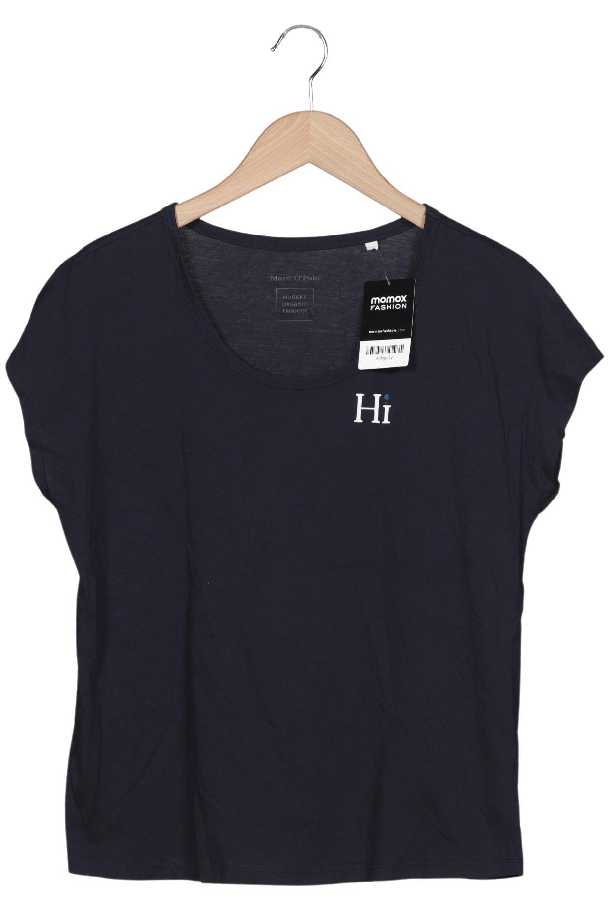 

Marc O Polo Damen T-Shirt, marineblau, Gr. 42