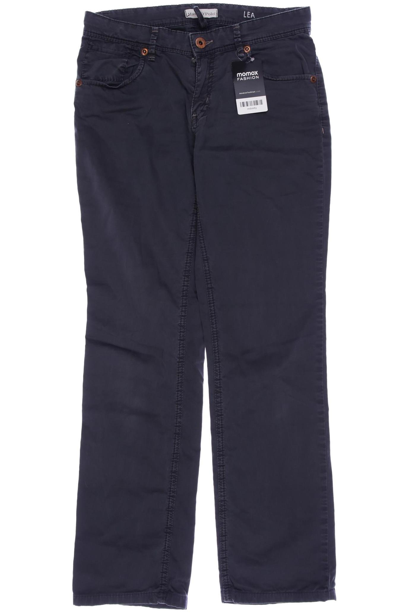 

Marc O Polo Damen Stoffhose, grau