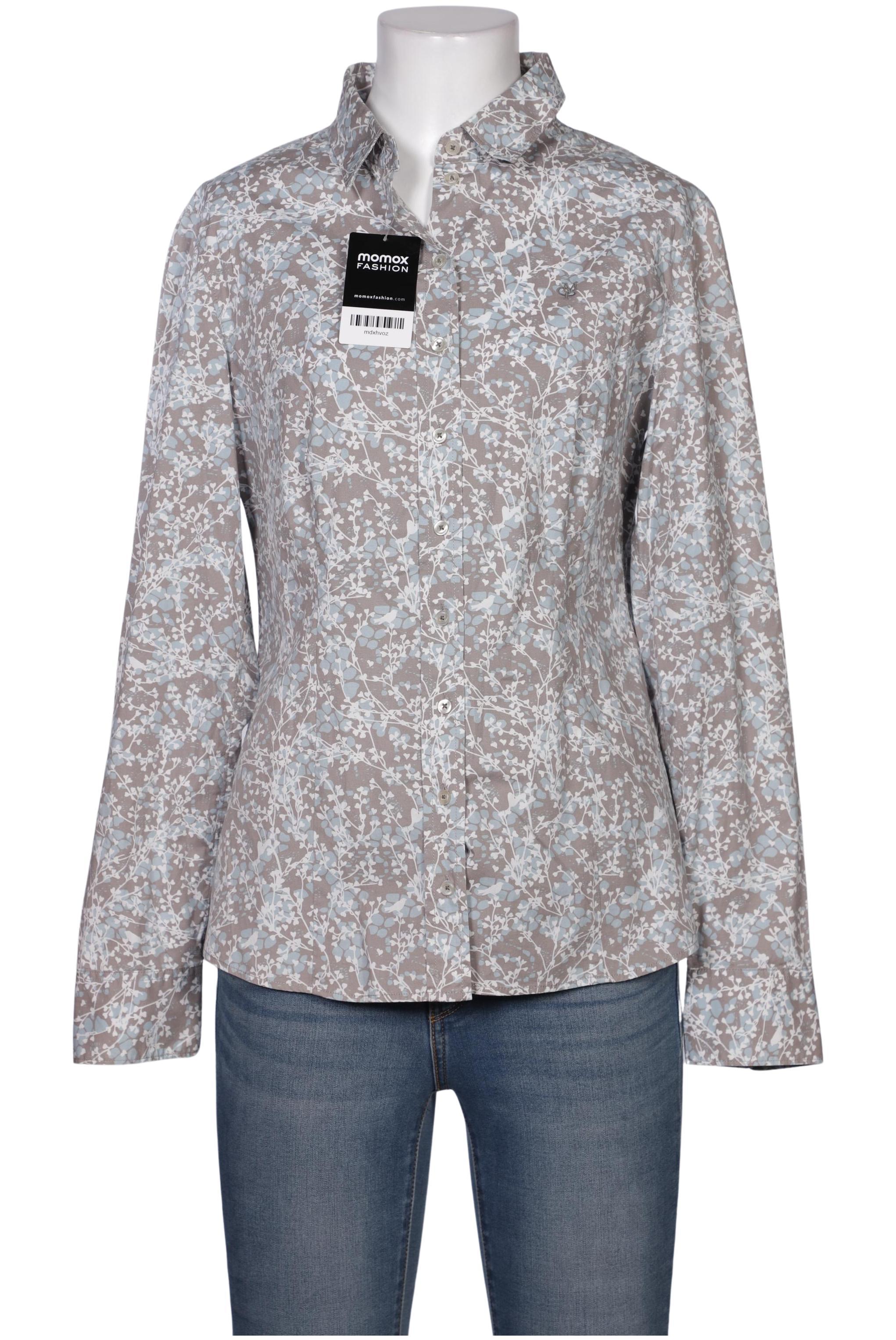 

Marc O Polo Damen Bluse, grau, Gr. 40