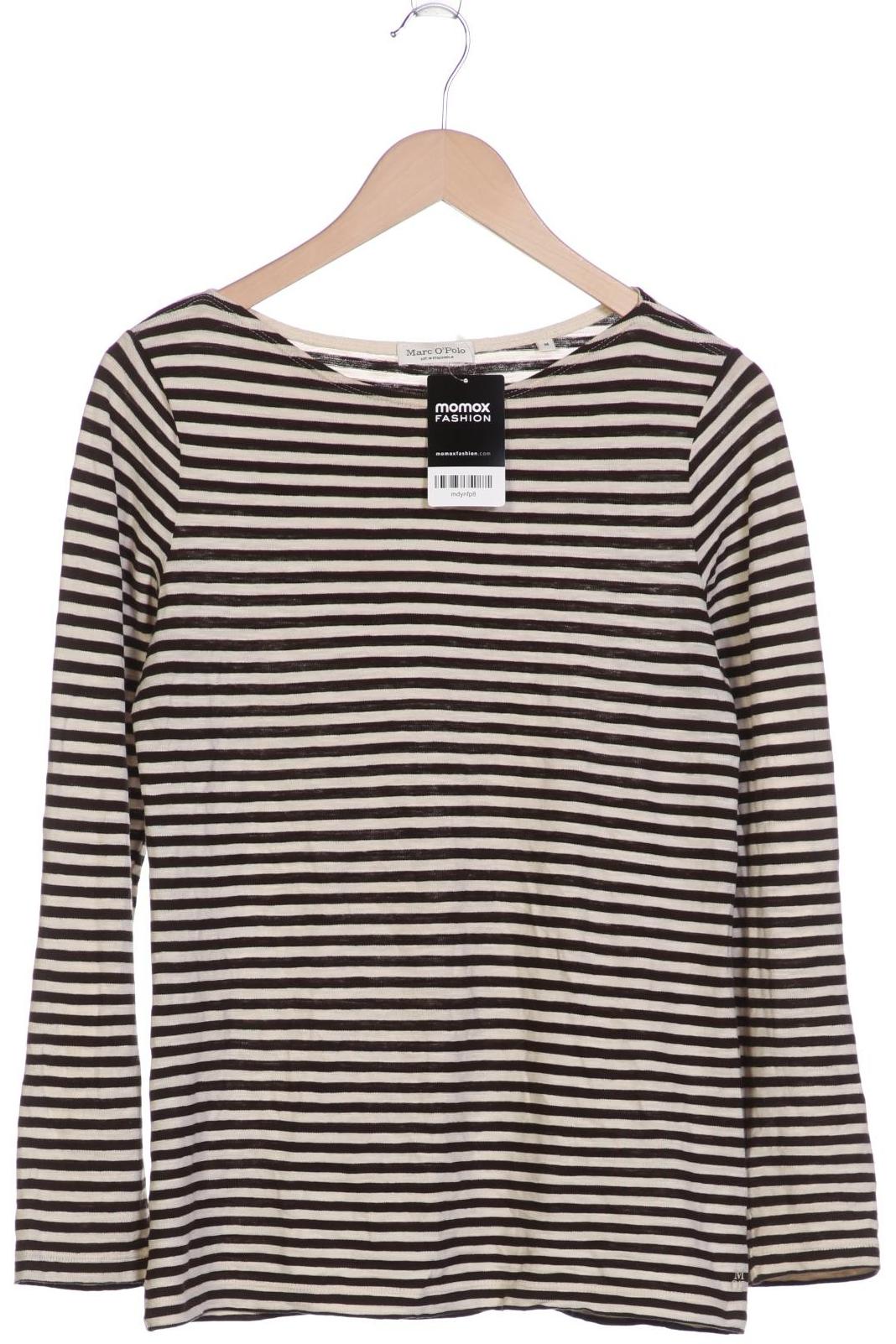 

Marc O Polo Damen Langarmshirt, schwarz