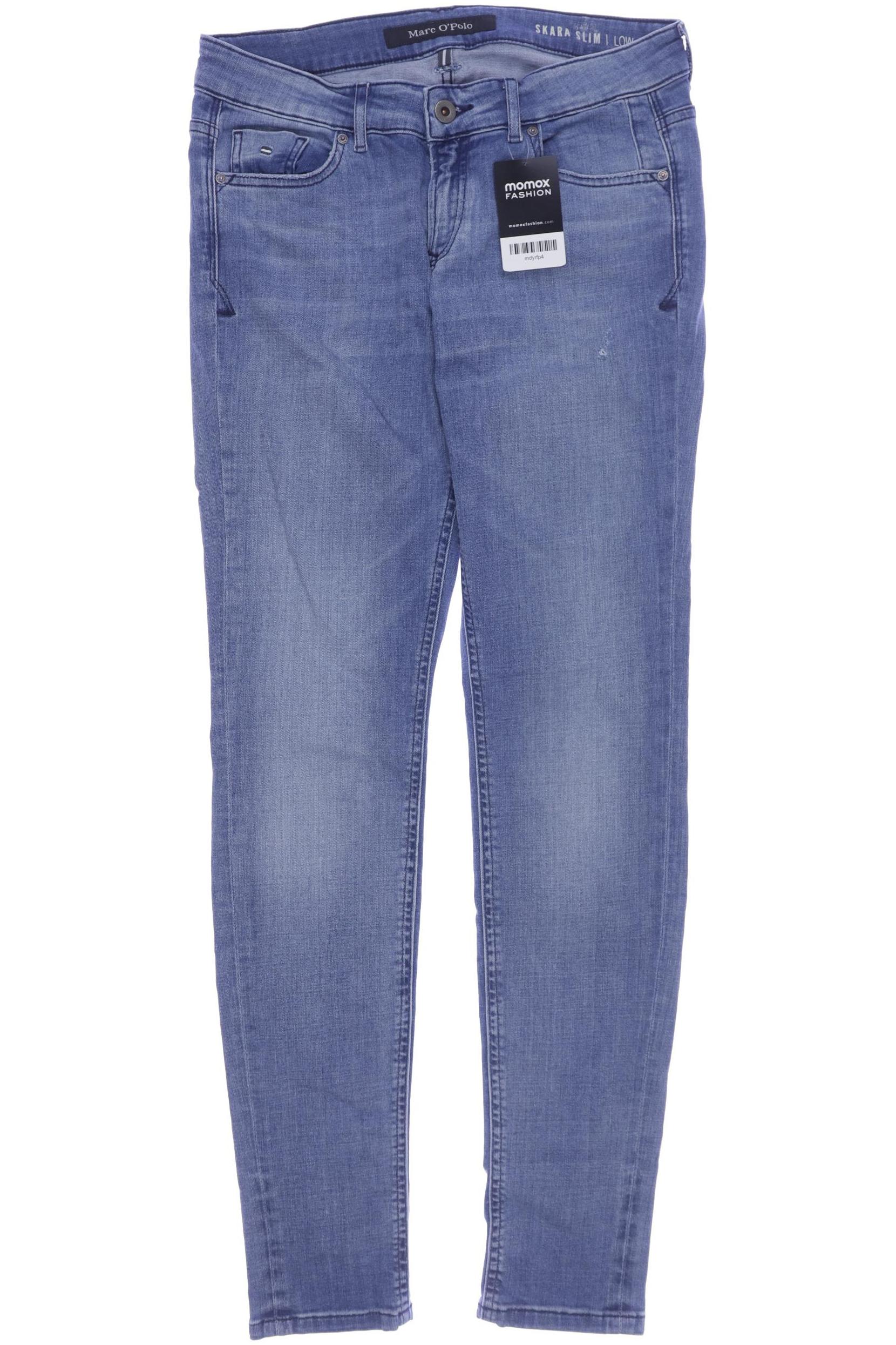 

Marc O Polo Damen Jeans, blau, Gr. 30