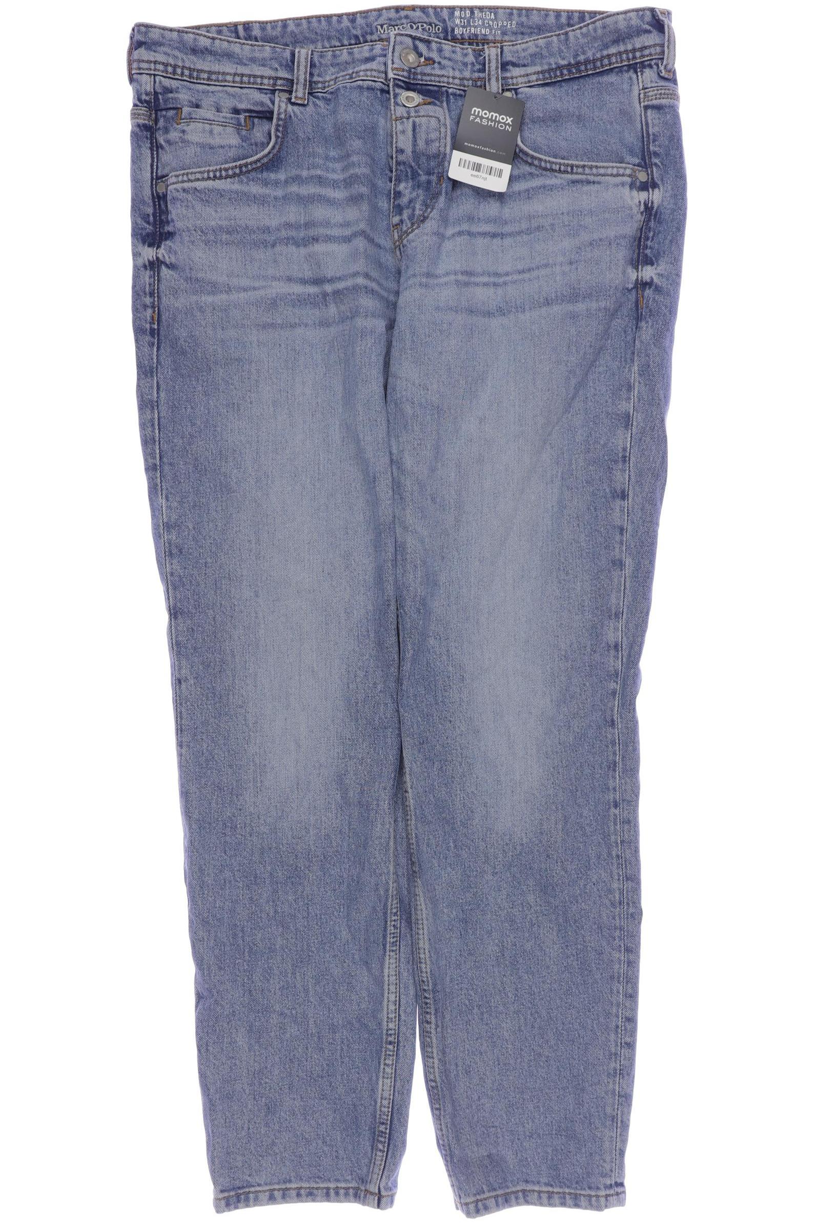 

Marc O Polo Damen Jeans, blau, Gr. 31