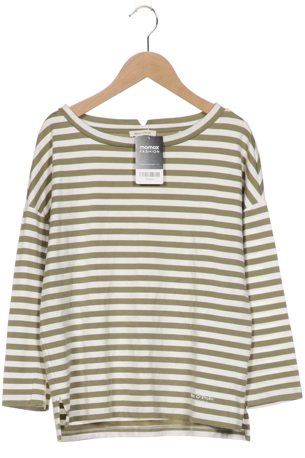 

Marc O Polo Damen Langarmshirt, grün
