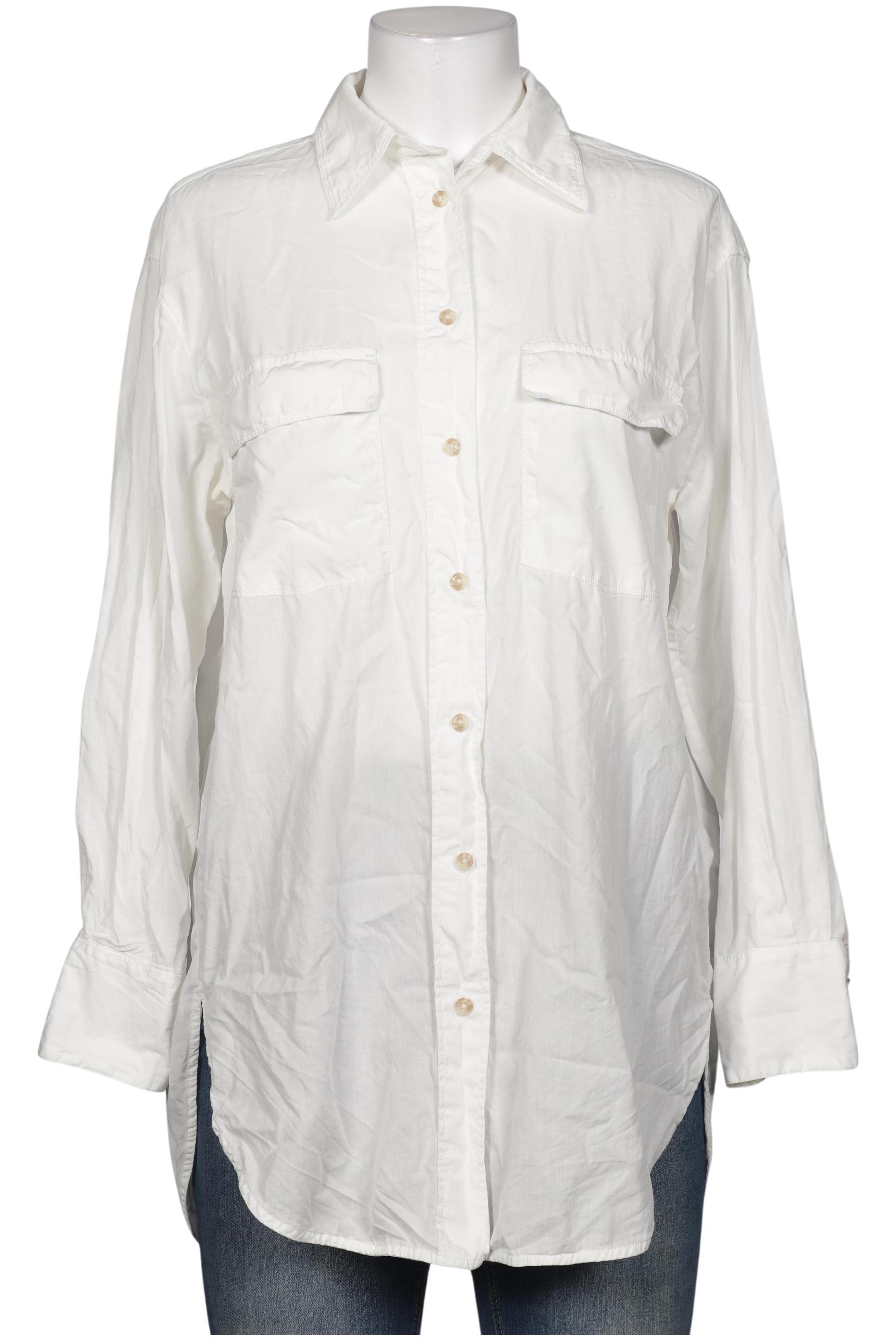 

Marc O Polo Damen Bluse, weiß, Gr. 36