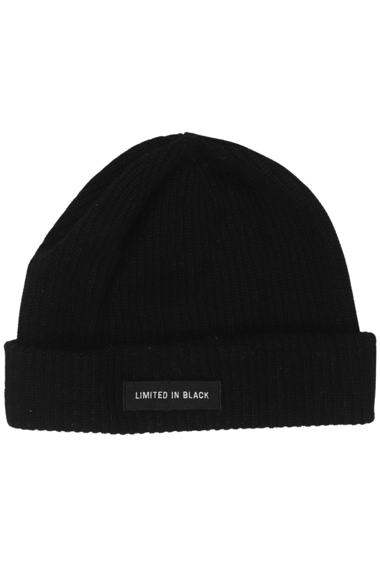 

Marc O Polo Damen Hut/Mütze, schwarz, Gr. uni