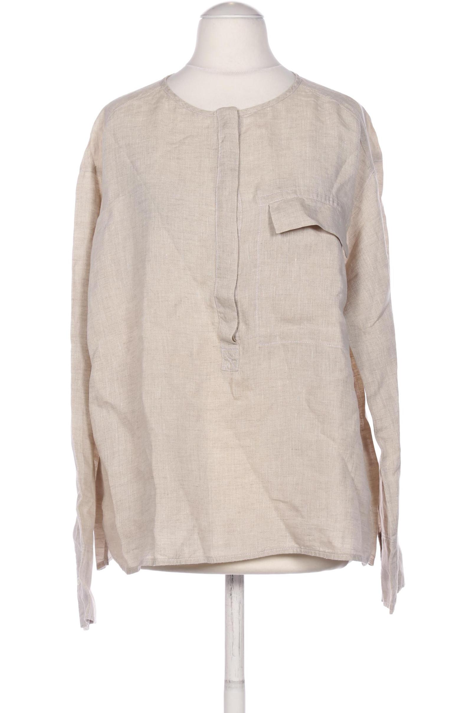 

Marc O Polo Damen Bluse, beige, Gr. 36