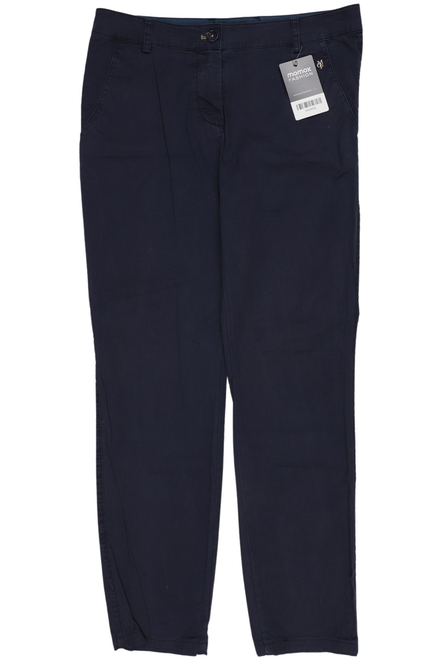 

Marc O Polo Damen Stoffhose, marineblau, Gr. 34