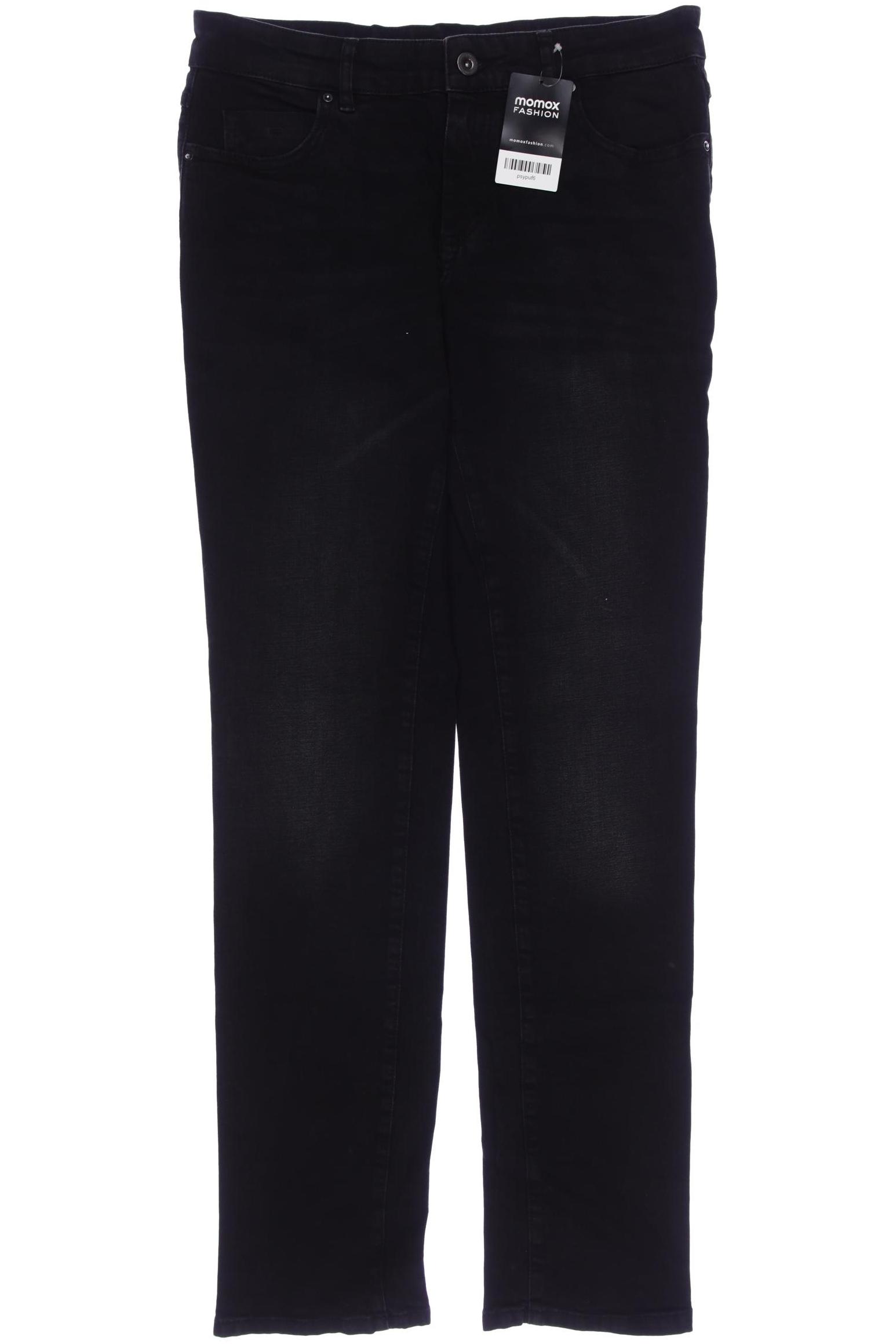 

Marc O Polo Damen Jeans, schwarz, Gr. 31