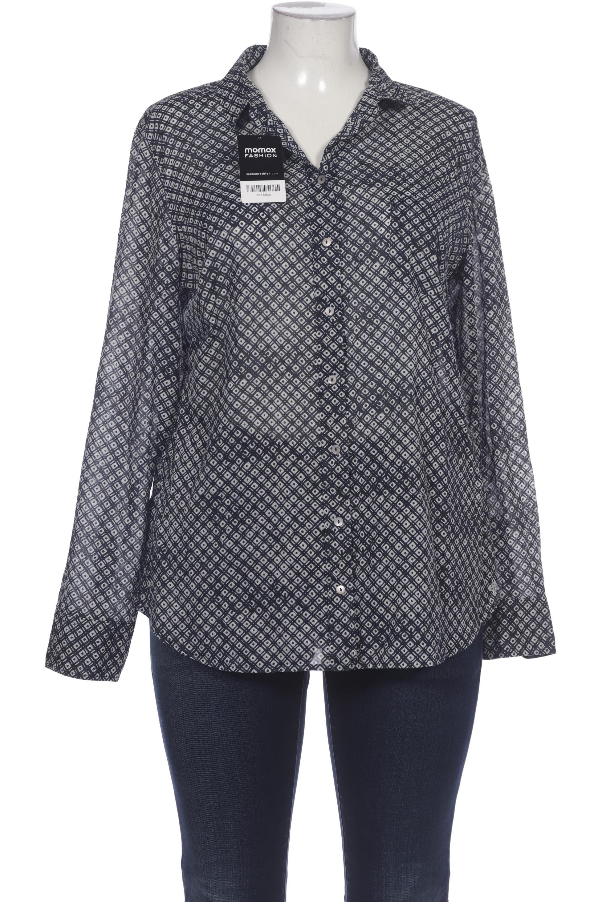 

Marc O Polo Damen Bluse, marineblau, Gr. 44