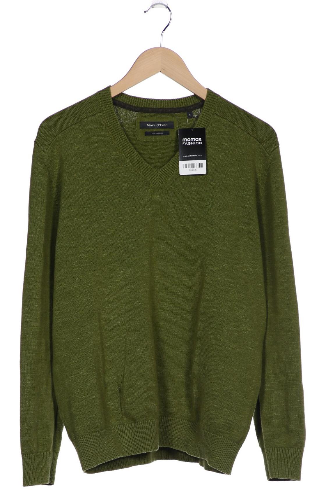 

Marc O Polo Herren Pullover, grün, Gr. 52