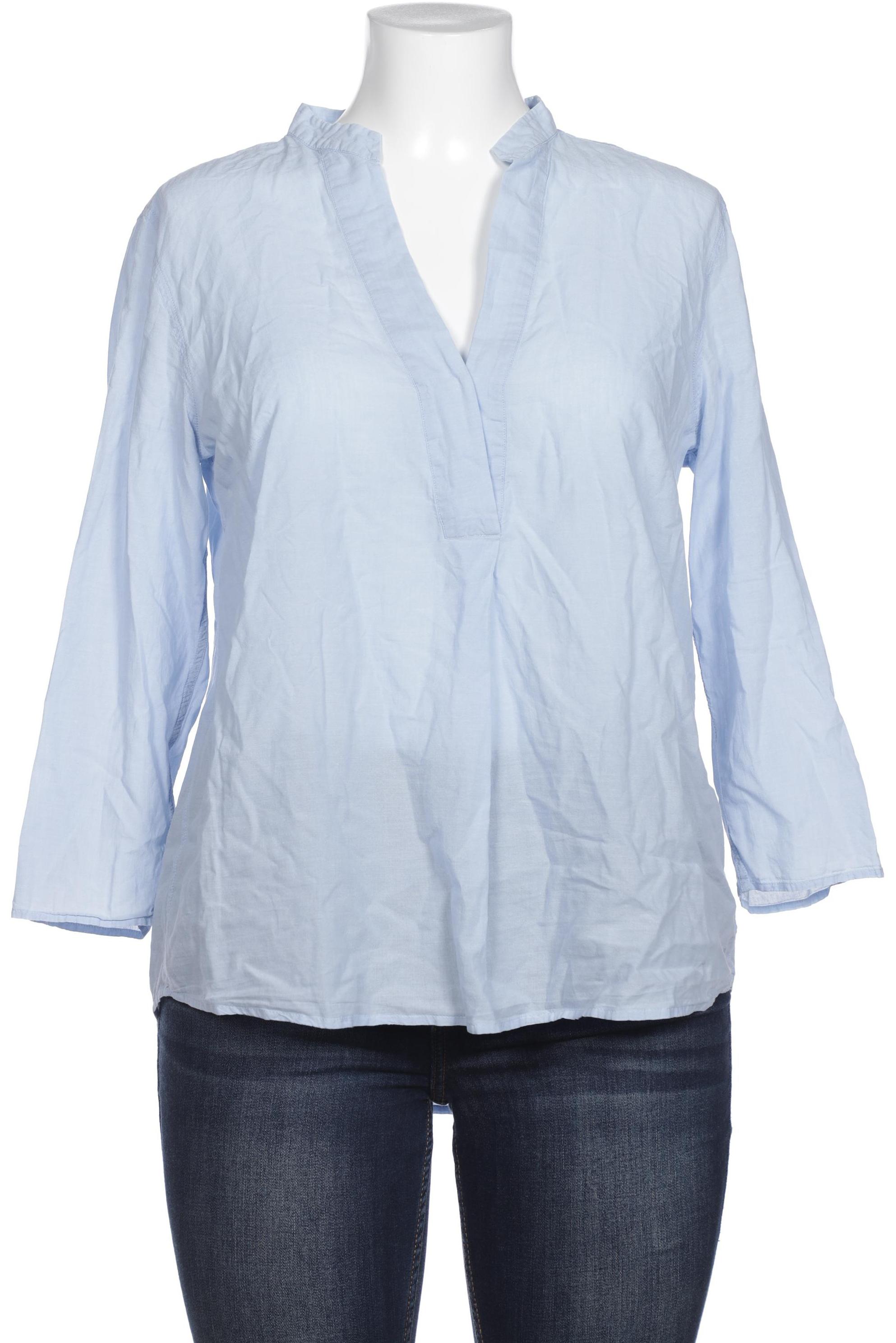 

Marc O Polo Damen Bluse, hellblau