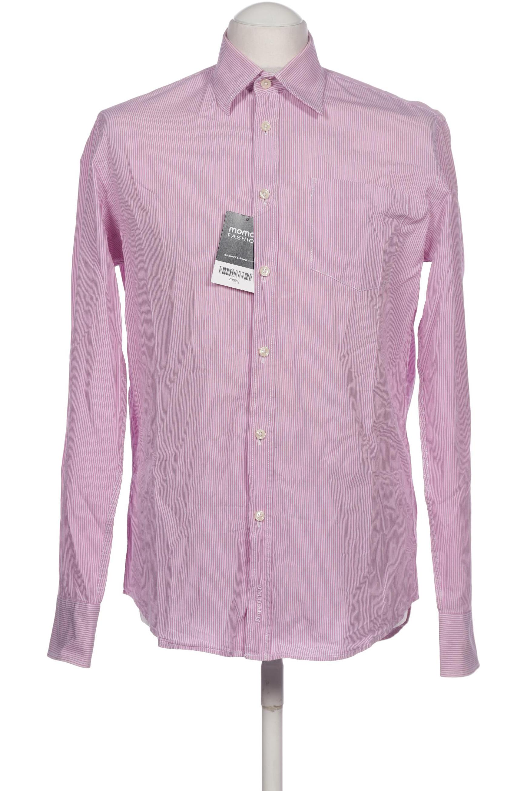 

Marc O Polo Herren Hemd, pink, Gr. 46