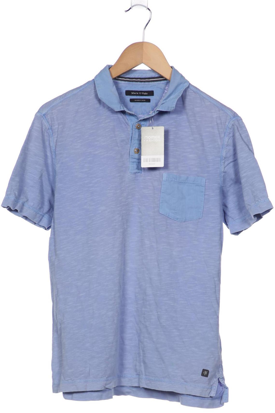 

Marc O Polo Herren Hemd, blau, Gr. 48