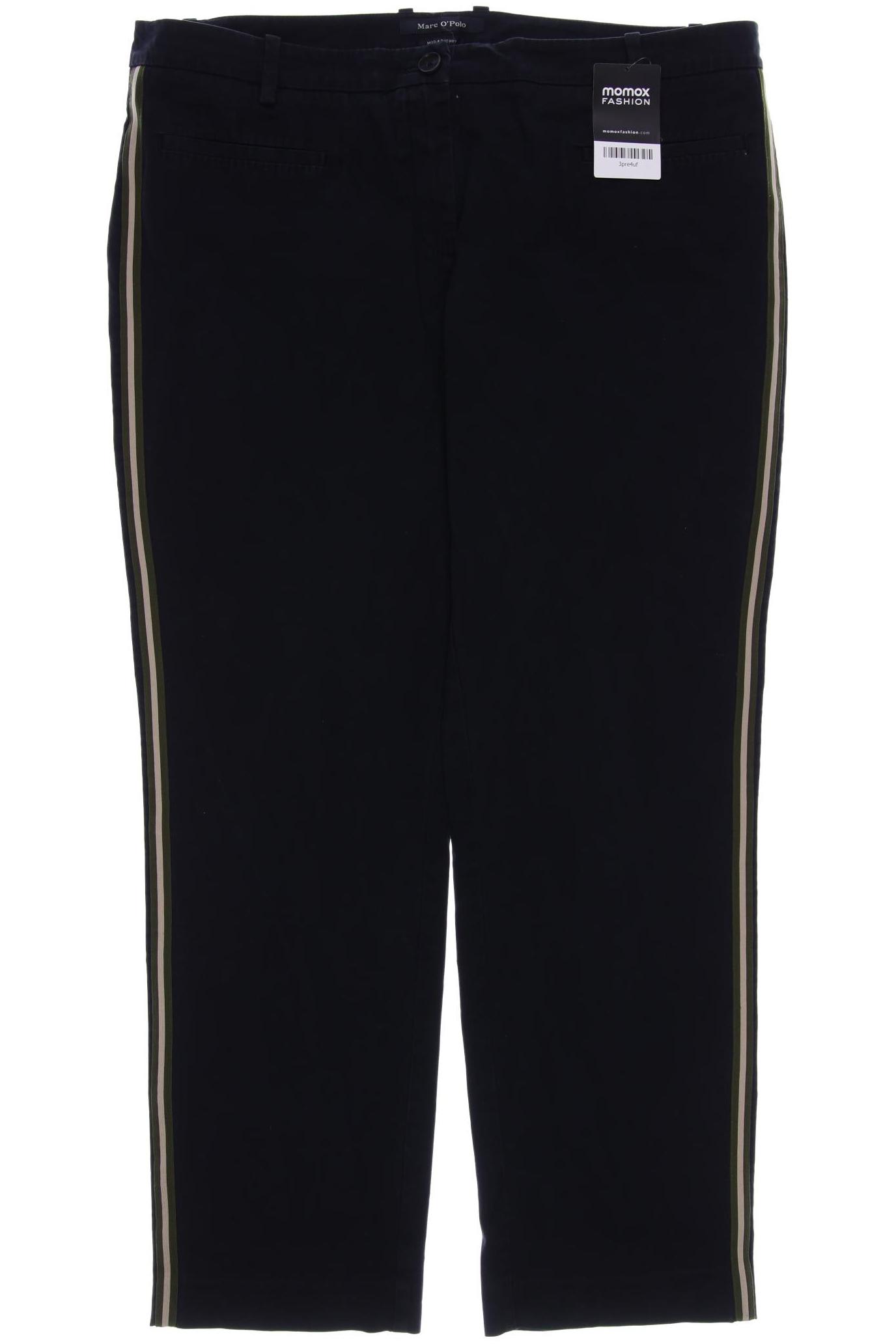 

Marc O Polo Damen Stoffhose, schwarz
