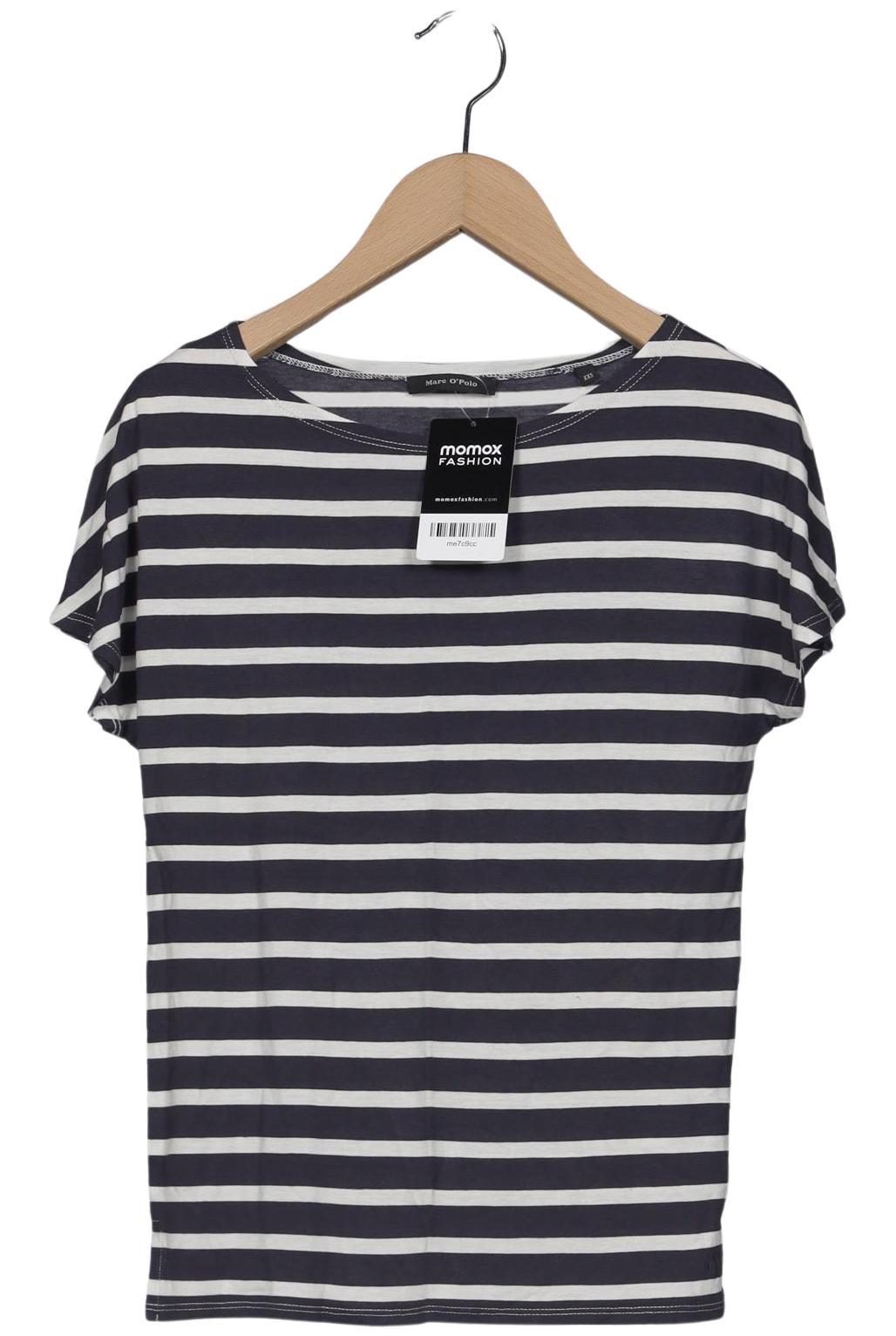 

Marc O Polo Damen T-Shirt, marineblau, Gr. 32