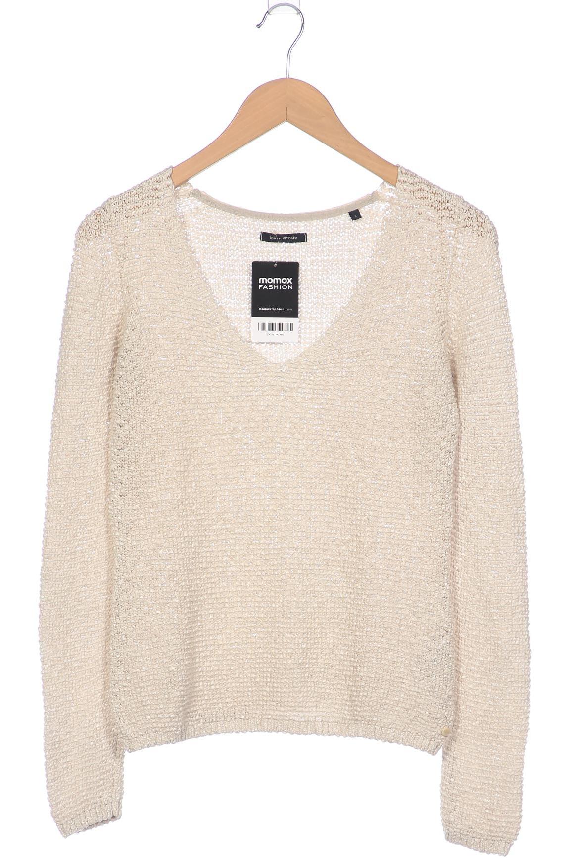 

Marc O Polo Damen Pullover, cremeweiß, Gr. 36