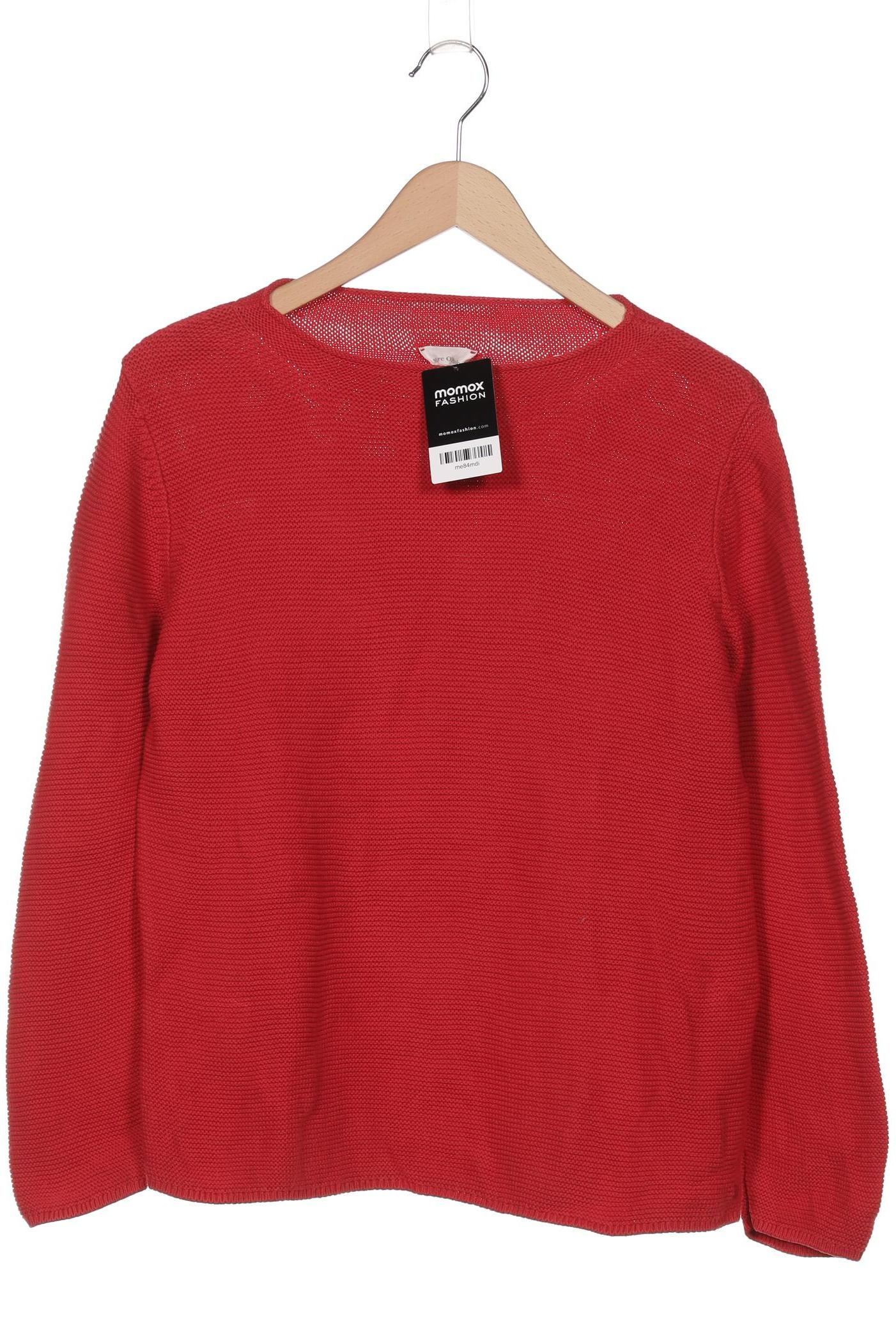 

Marc O Polo Damen Pullover, rot, Gr. 38