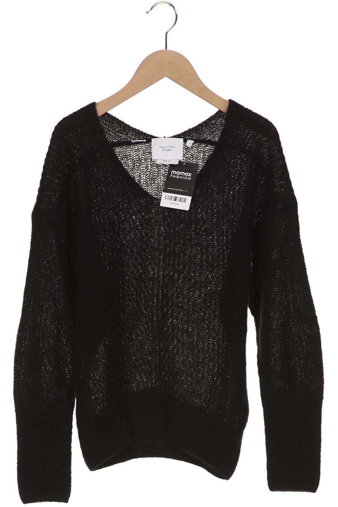 

Marc O Polo Damen Pullover, schwarz, Gr. 36