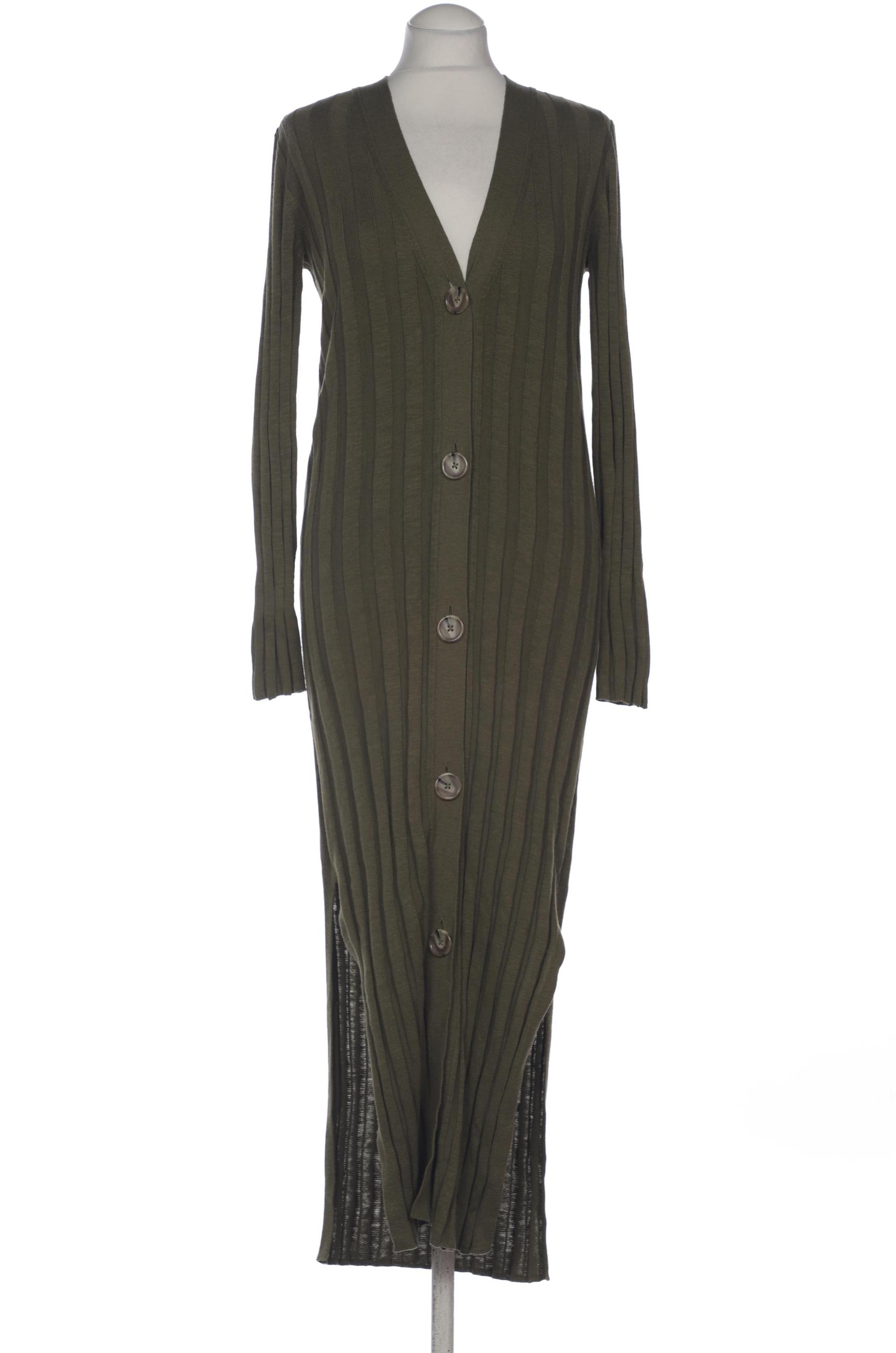 

Marc O Polo Damen Strickjacke, grün, Gr. 34