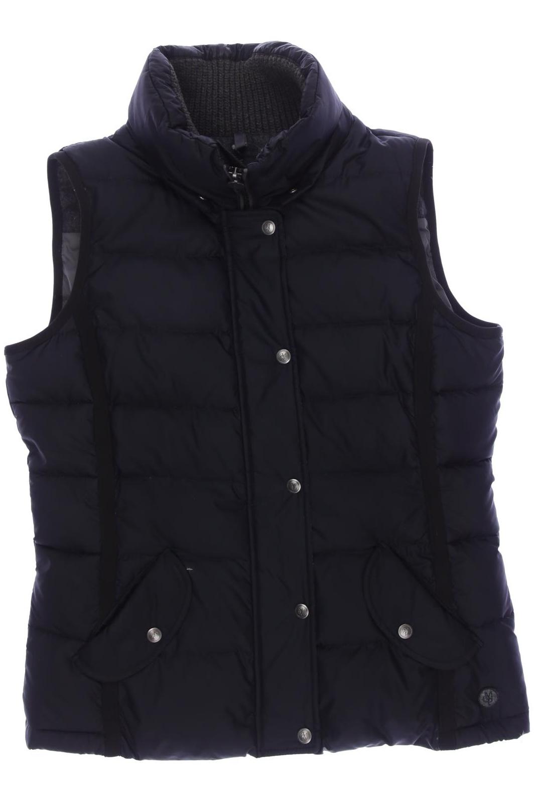 

Marc O Polo Damen Weste, schwarz, Gr. 38