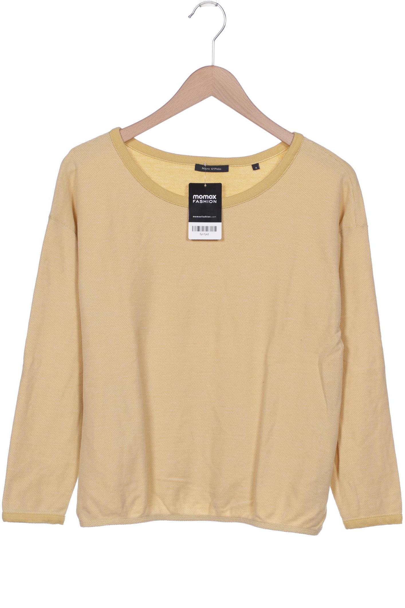 

Marc O Polo Damen Pullover, gelb